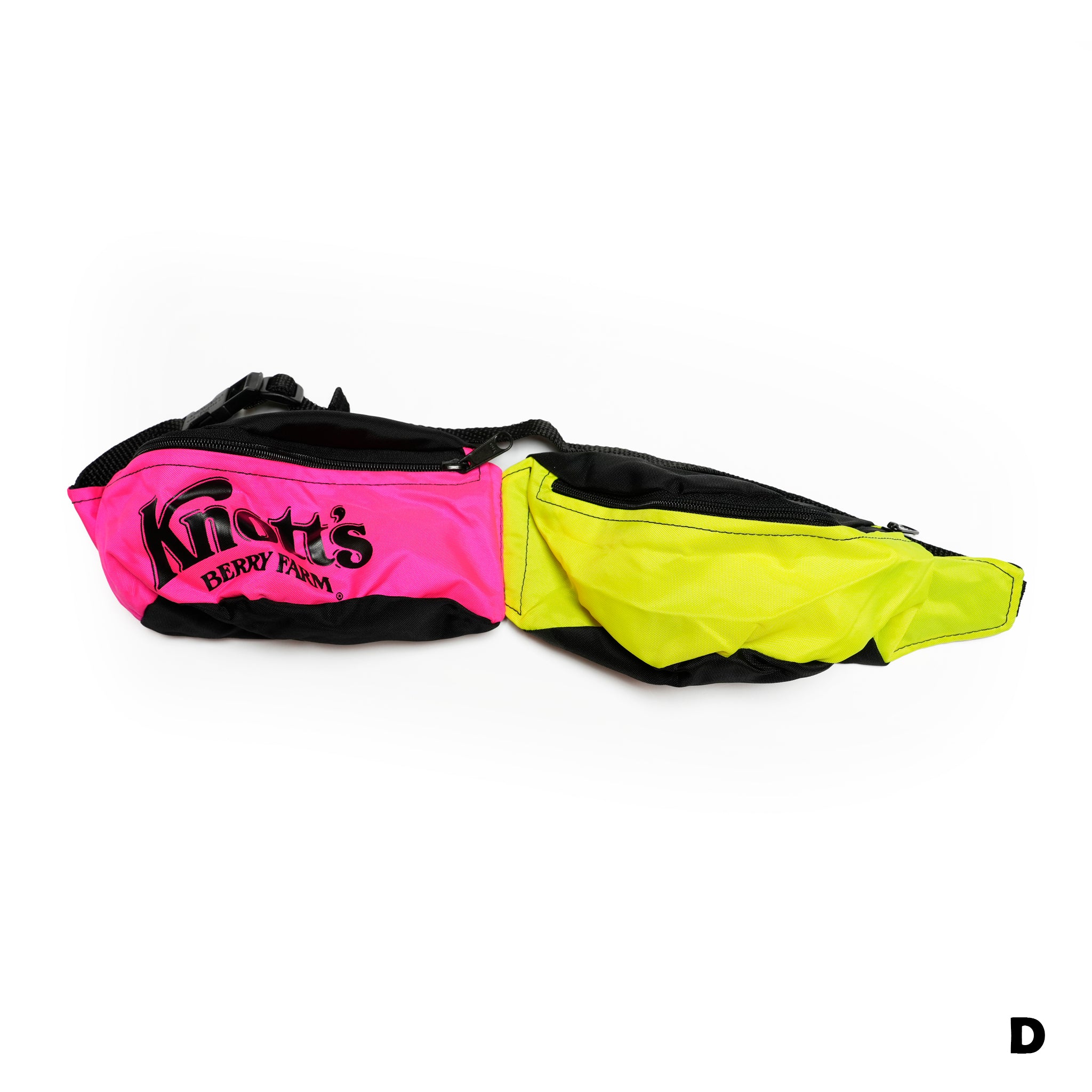 _2 Connection | =RE-MAKE HIP BAG= | Color:2 Connection【DEAD STOCK BAG】