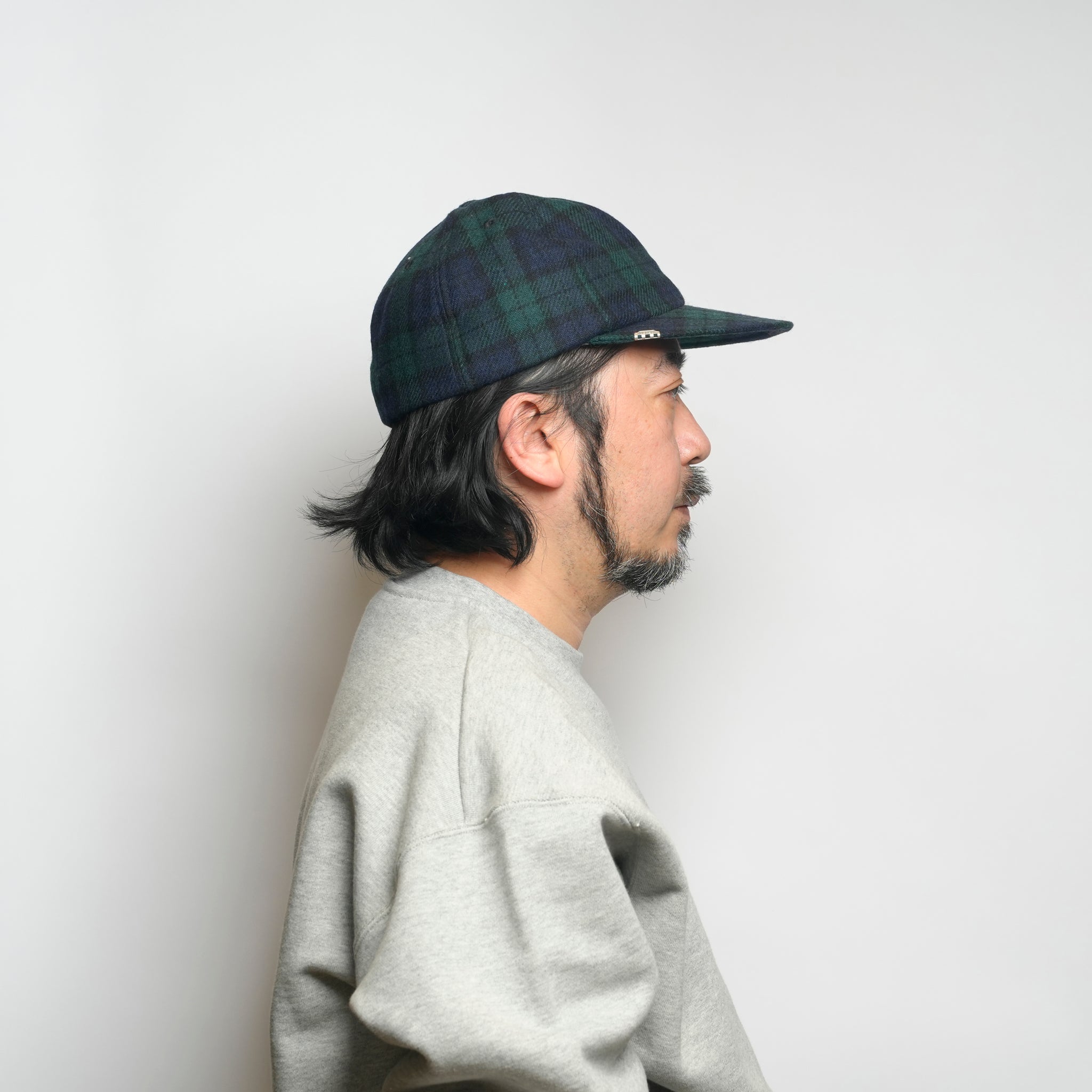 K.O.C WOOL CAP – Blackwatch | VOO