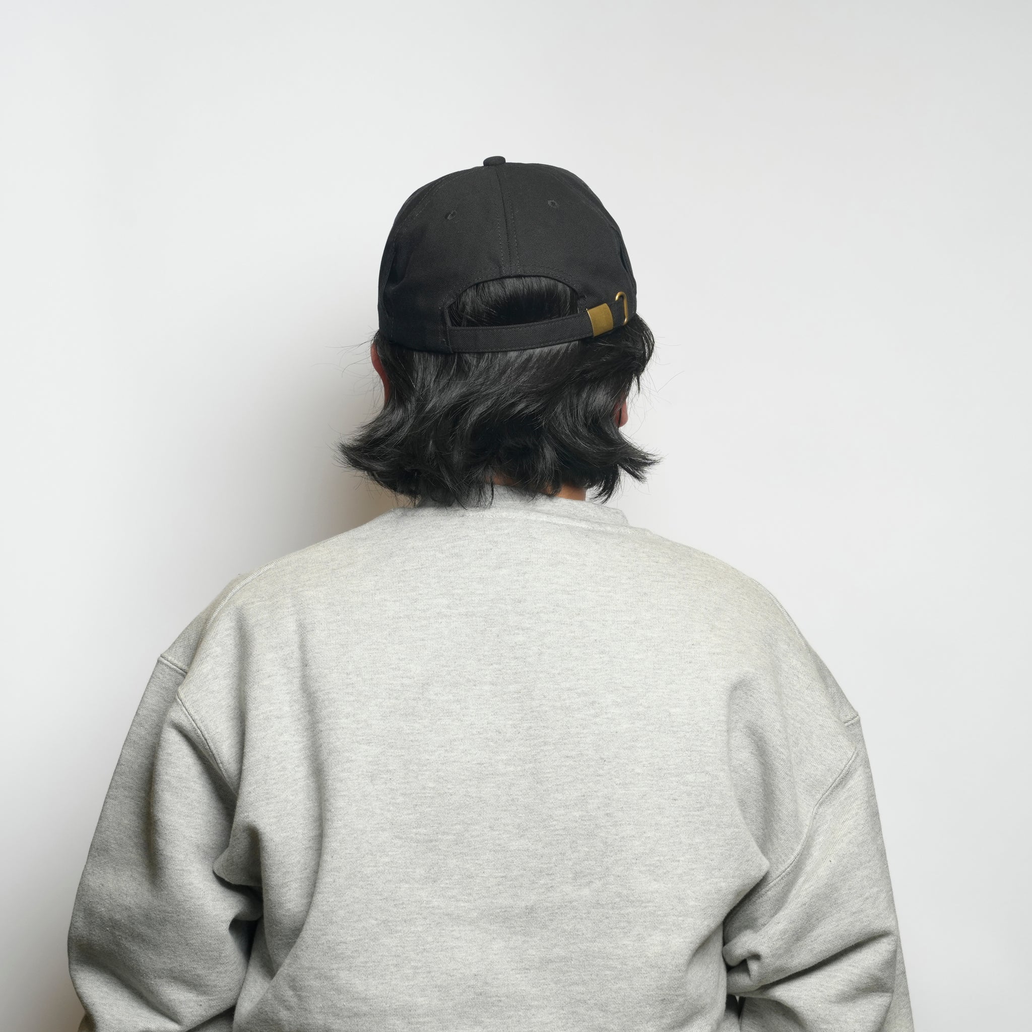 Outdoor Cap Cargo Cap with pockets | Col_Black / Brown / Graphite【Out Door Cap】