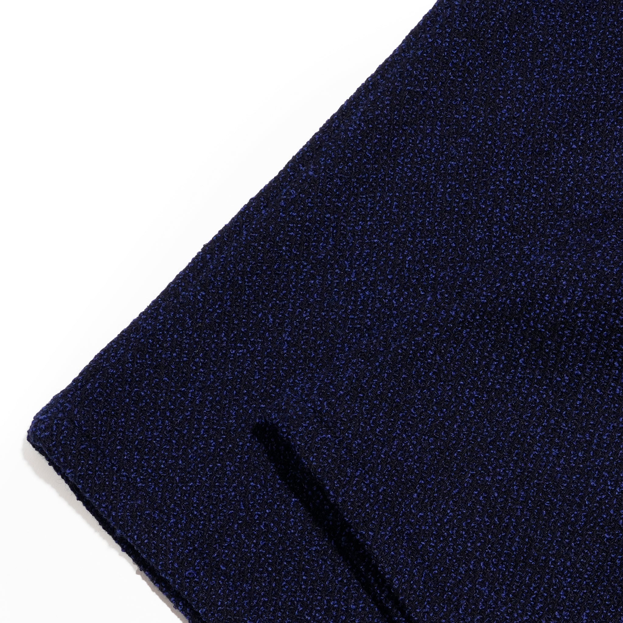 NEP EZ SLACKS | Color_Navy | No_voo-1234_navy【VOO_ヴォー】