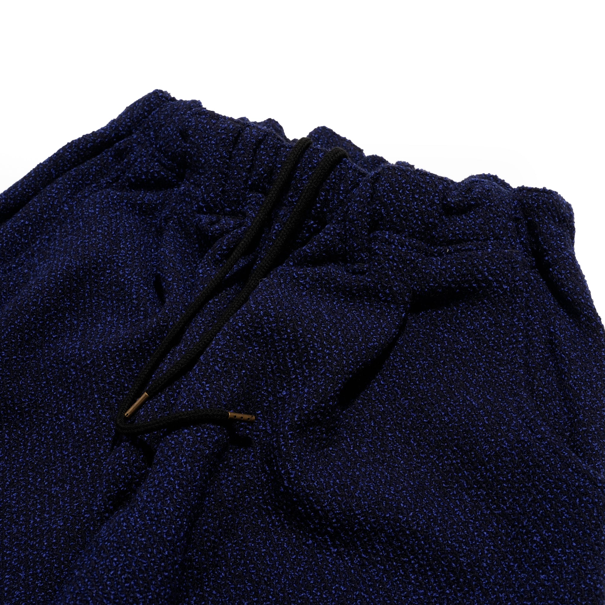 NEP EZ SLACKS | Color_Navy | No_voo-1234_navy【VOO_ヴォー】
