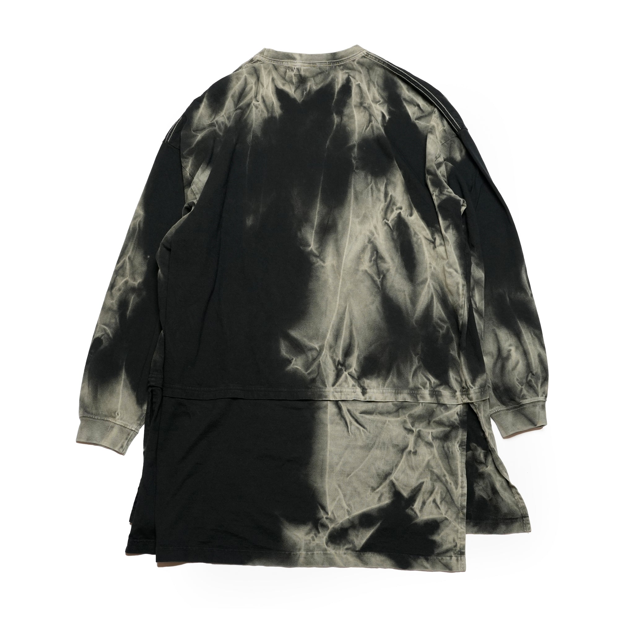 VOO-1214_Aurora Black | D.I.Y LL TEE AURORA | Color:Aurora Black【VOO_ヴォー】