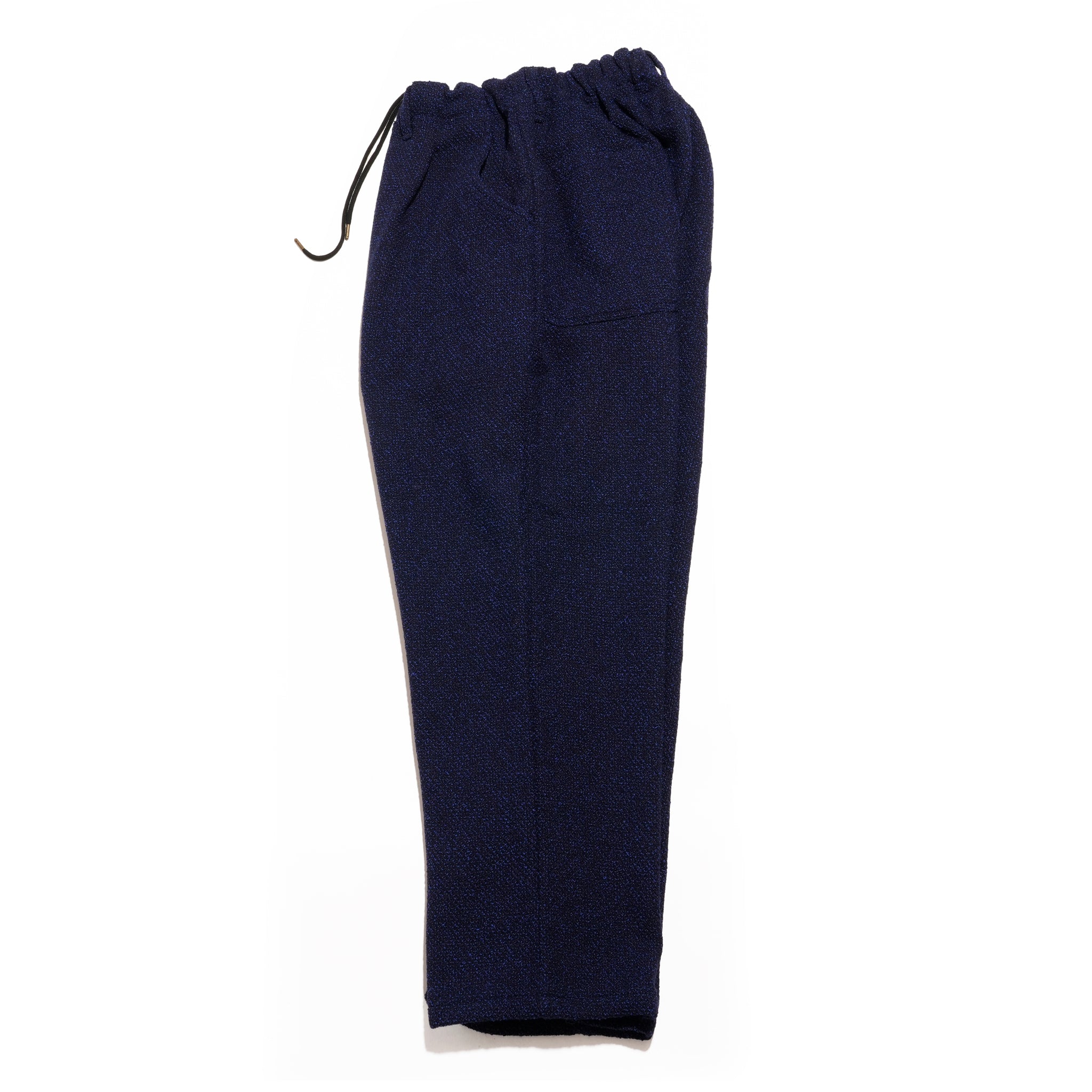 NEP EZ SLACKS | Color_Navy | No_voo-1234_navy【VOO_ヴォー】