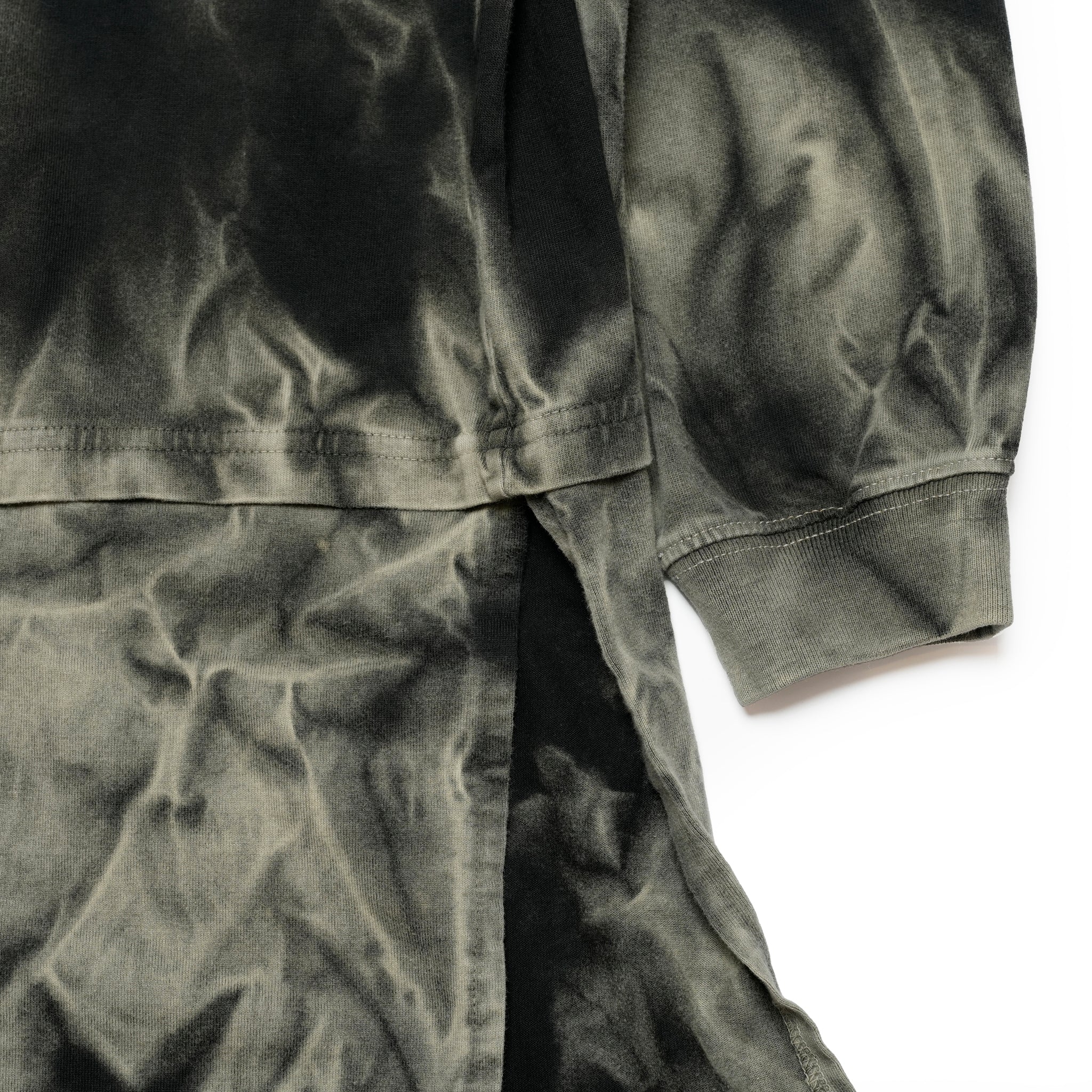 VOO-1214_Aurora Black | D.I.Y LL TEE AURORA | Color:Aurora Black【VOO_ヴォー】