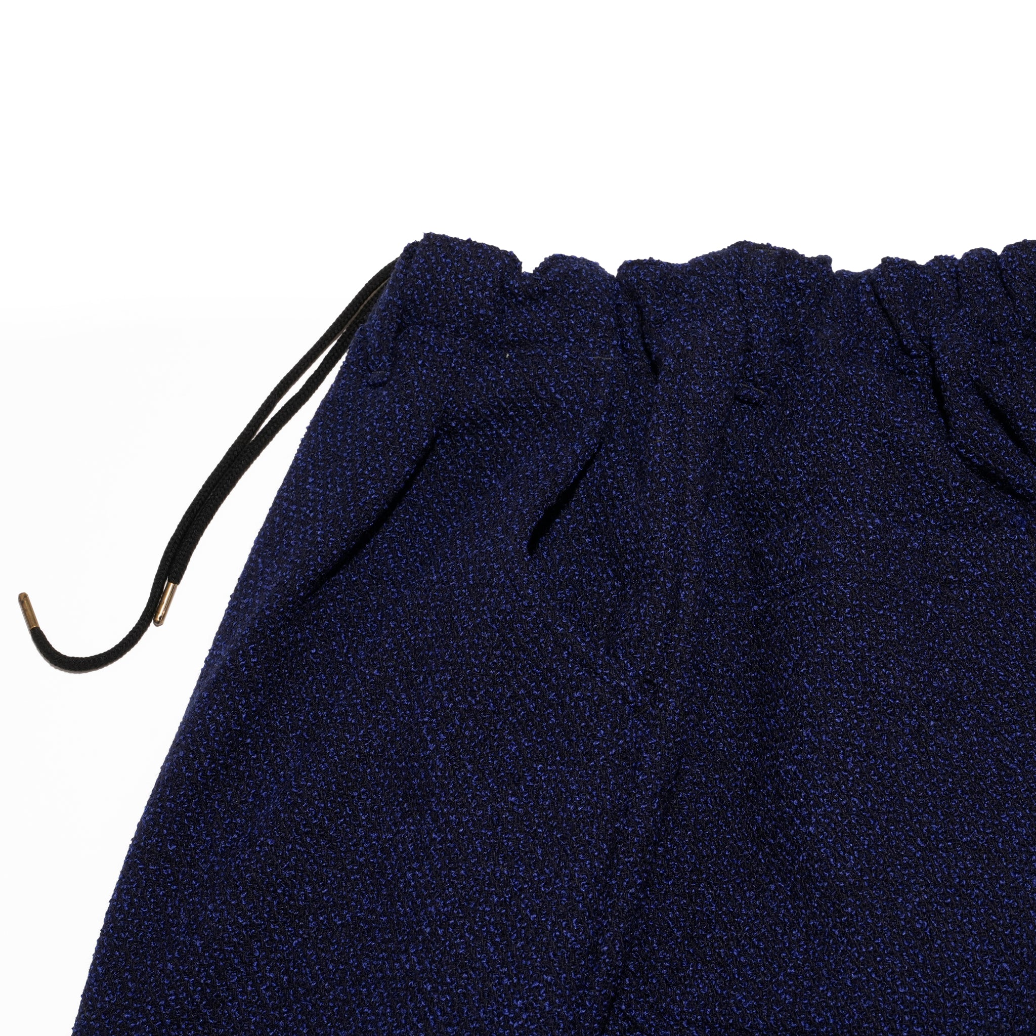 NEP EZ SLACKS | Color_Navy | No_voo-1234_navy【VOO_ヴォー】