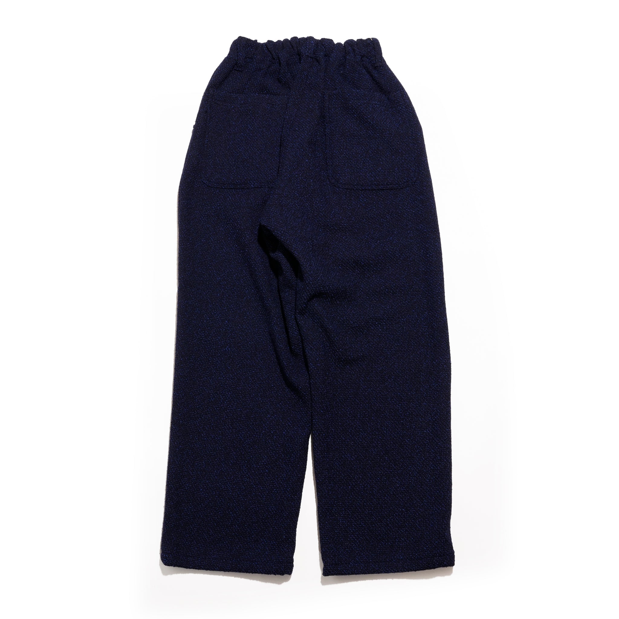 NEP EZ SLACKS | Color_Navy | No_voo-1234_navy【VOO_ヴォー】