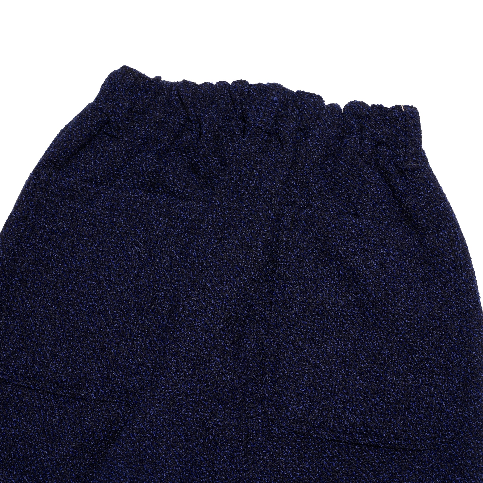 NEP EZ SLACKS | Color_Navy | No_voo-1234_navy【VOO_ヴォー】