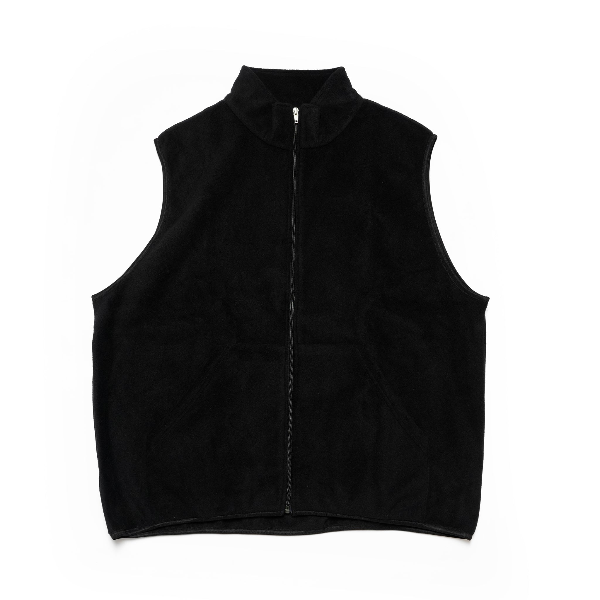 №146 L.L.Bean POLARTEC Fleece vest – Black | RELAX FIT SPORTS