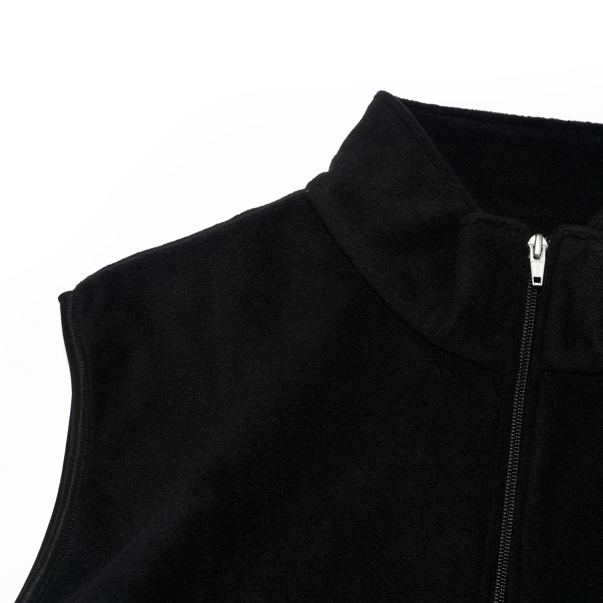 №146 L.L.Bean POLARTEC Fleece vest – Black | RELAX FIT SPORTS
