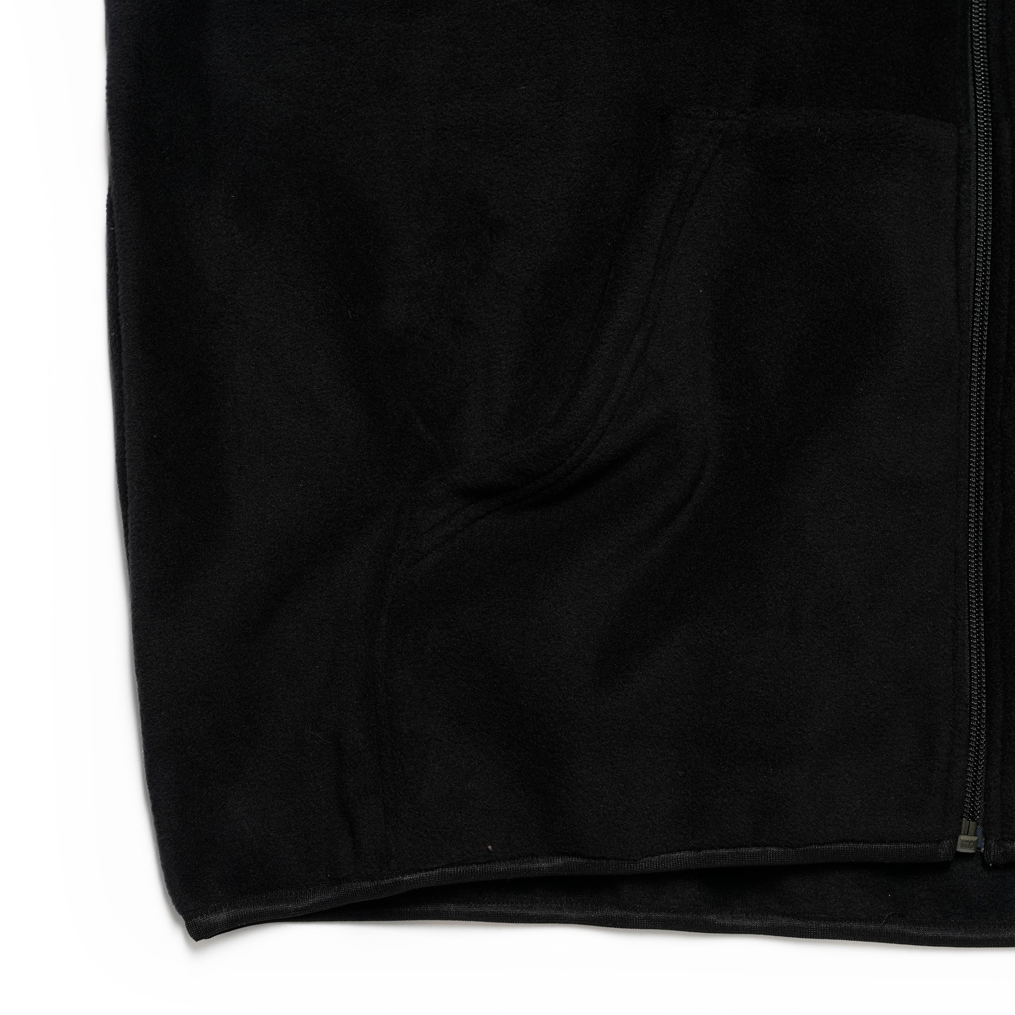 №146 L.L.Bean POLARTEC Fleece vest – Black | RELAX FIT SPORTS