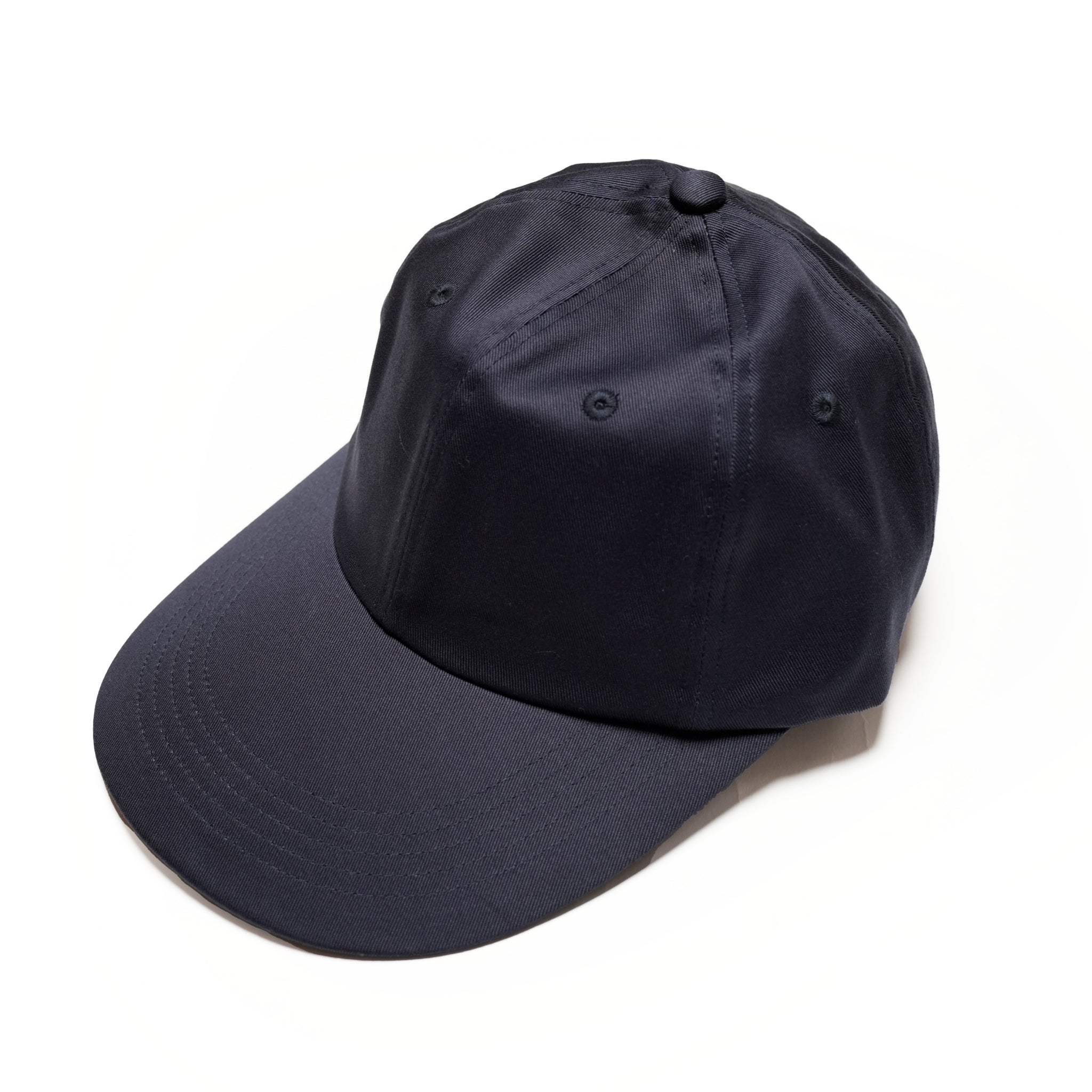 STF-001 | ロングブリムキャップ – NAVY(P) | SHARE THE FANTASY