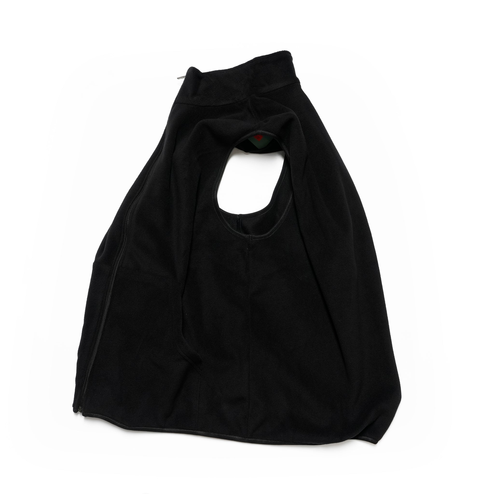№146 L.L.Bean POLARTEC Fleece vest – Black | RELAX FIT SPORTS