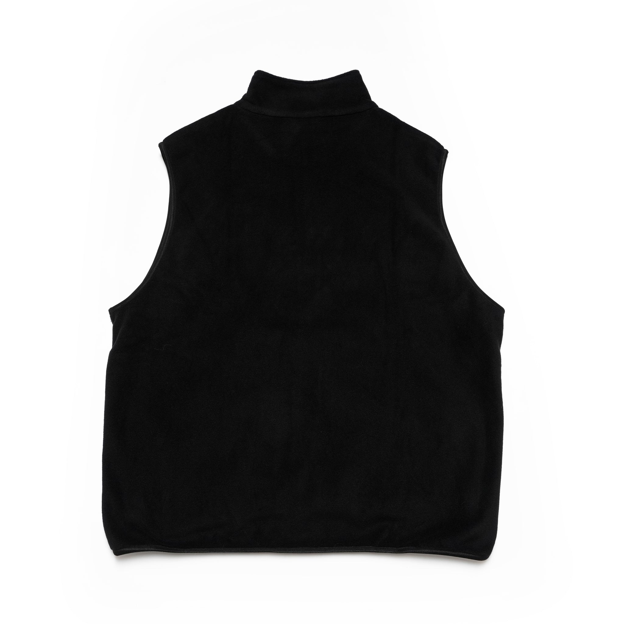 №146 L.L.Bean POLARTEC Fleece vest – Black | RELAX FIT SPORTS