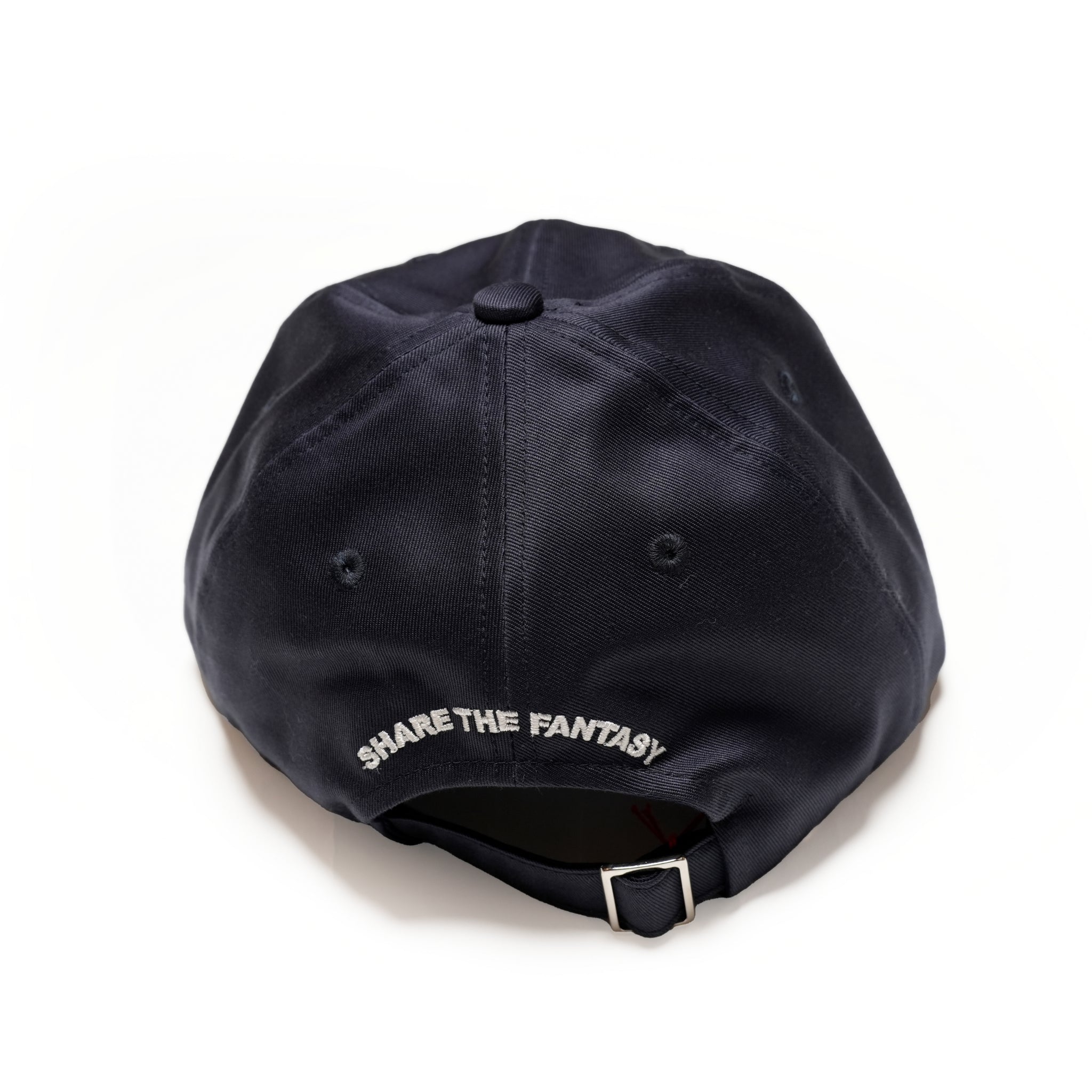 STF-001 | ロングブリムキャップ – NAVY(P) | SHARE THE FANTASY