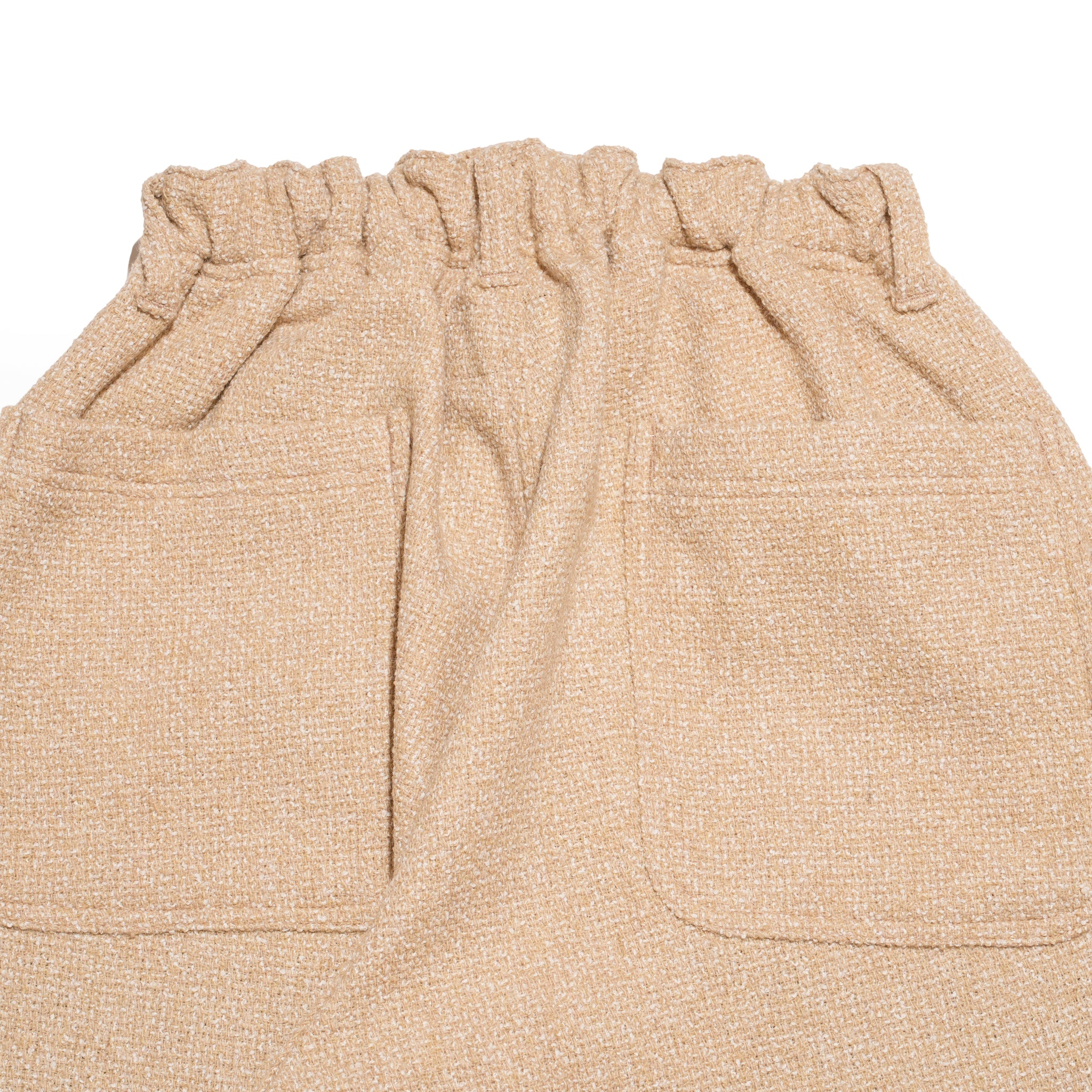 NEP EZ SLACKS | Color_Sand | No_voo-1234_sand【VOO_ヴォー】