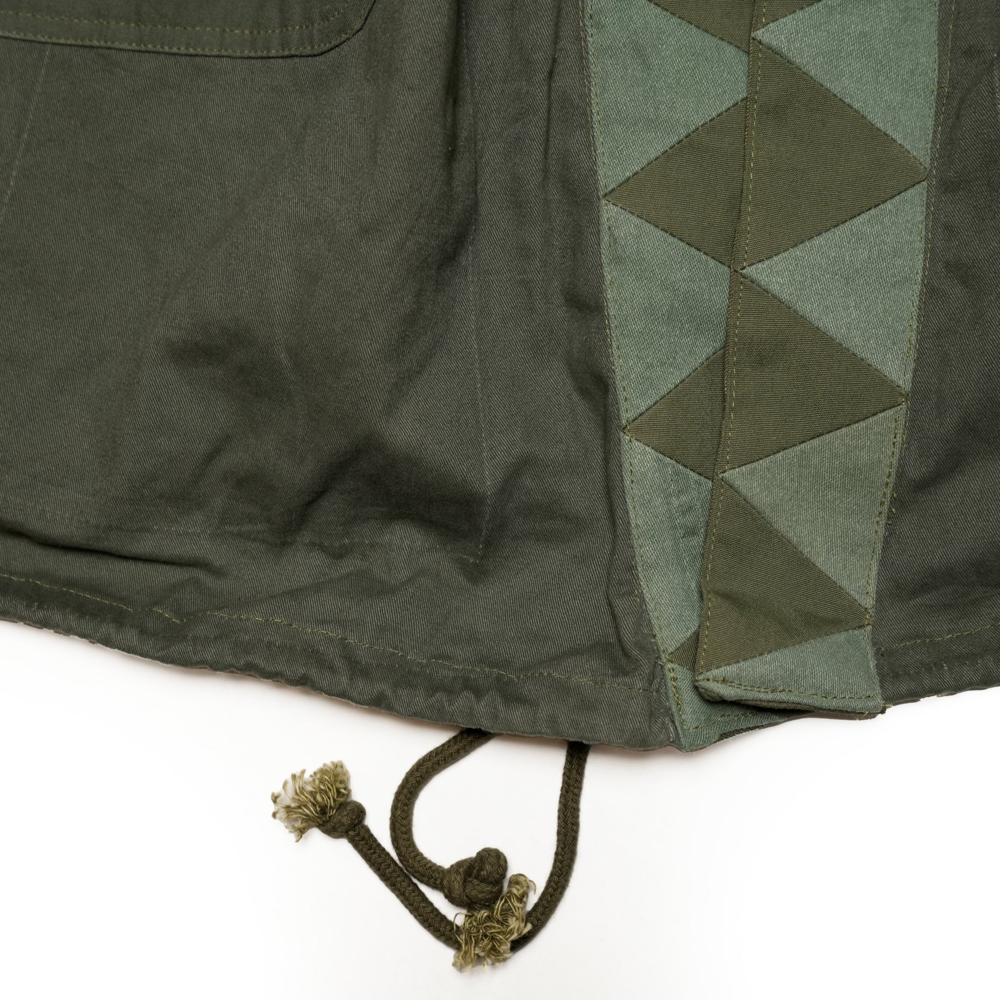 ZEN BARBARIAN COAT – 01-Army_C | NASNGWAM