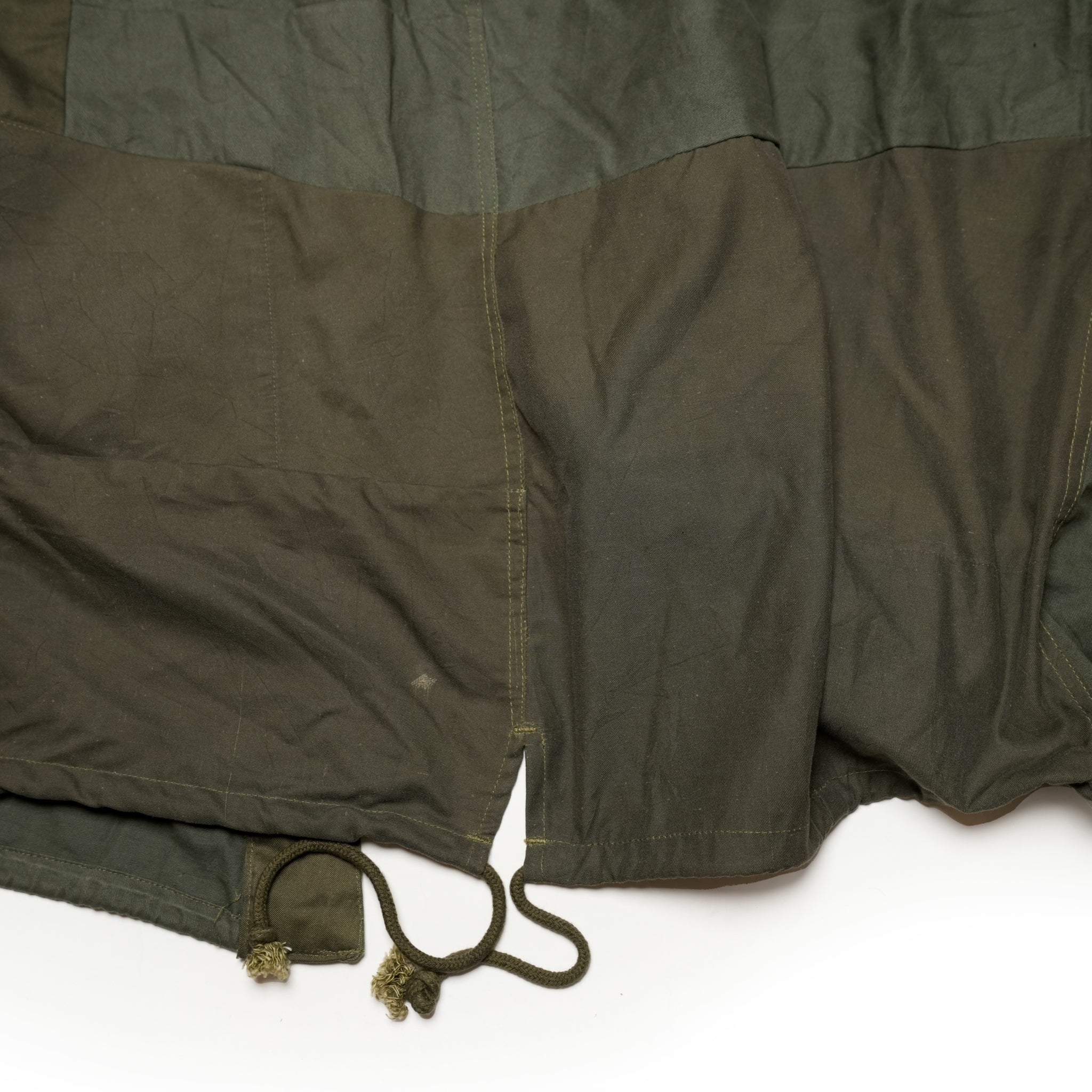ZEN BARBARIAN COAT – 01-Army_C | NASNGWAM