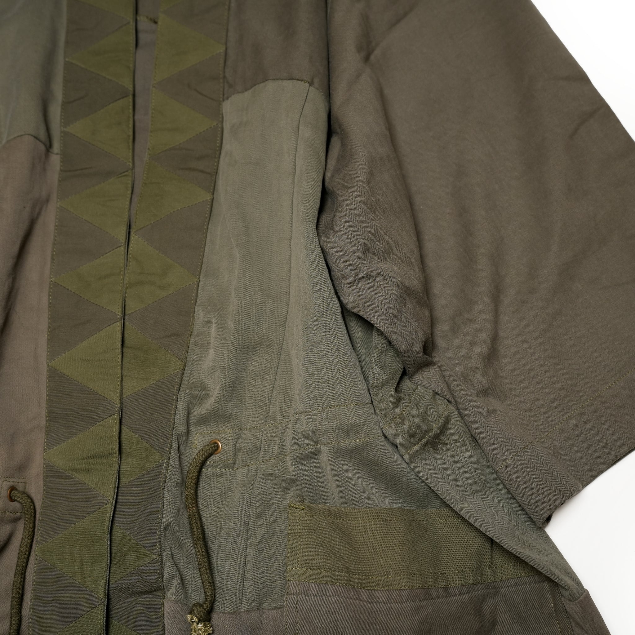 RJ2456003_01-ARMY | ZEN BARBARIAN COAT – 01-Army_D | NASNGWAM