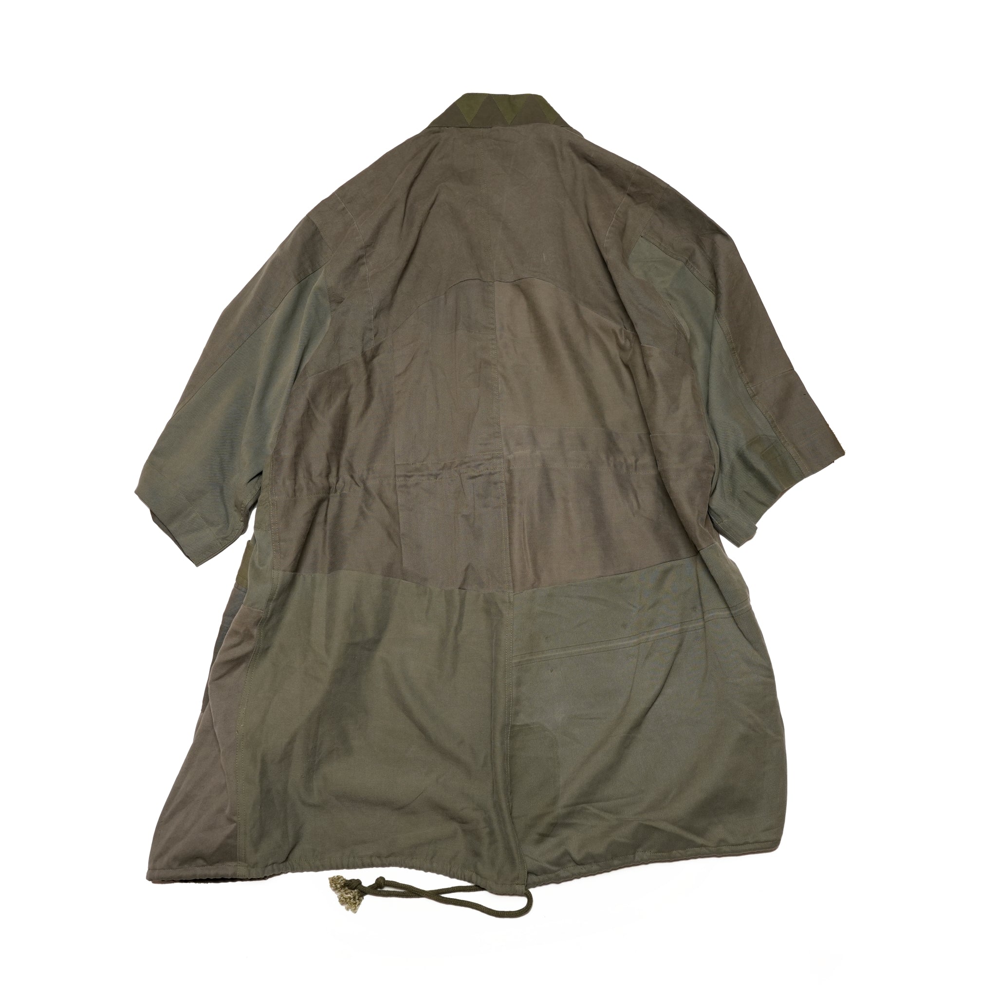 RJ2456003_01-ARMY | ZEN BARBARIAN COAT – 01-Army_D | NASNGWAM