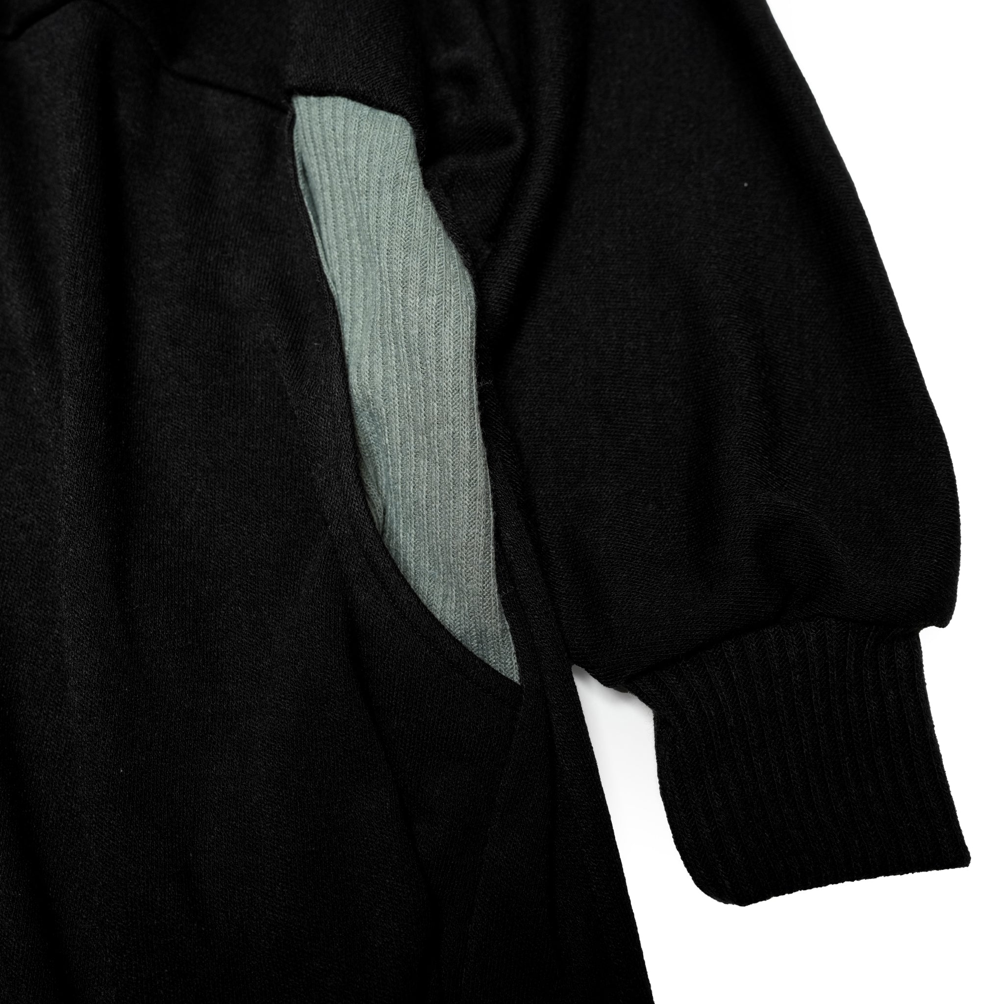 BSD24AW-19_BLACK | Lei Coadigan | Color:Black【BEDSIDEDRAMA_ベッドサイドドラマ】【archive】