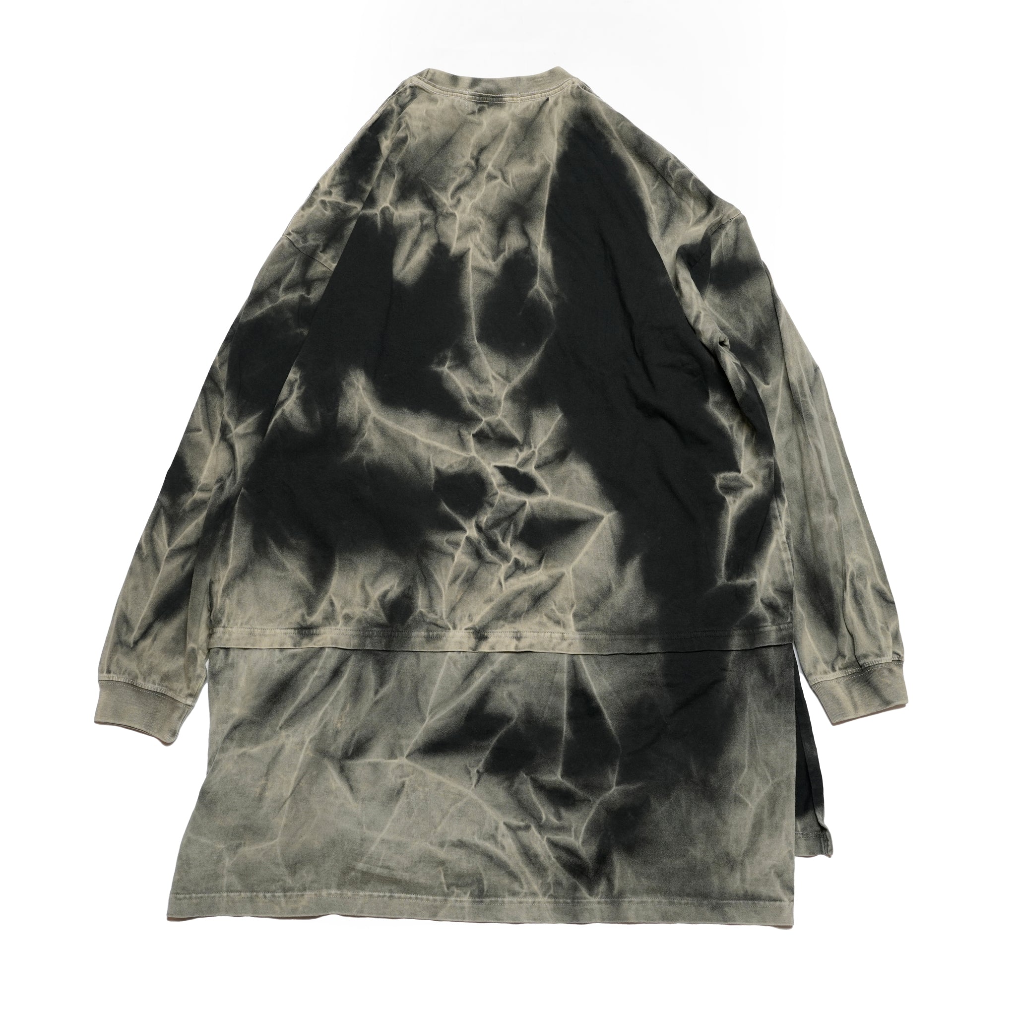 VOO-1214_Aurora Black | D.I.Y LL TEE AURORA | Color:Aurora Black【VOO_ヴォー】