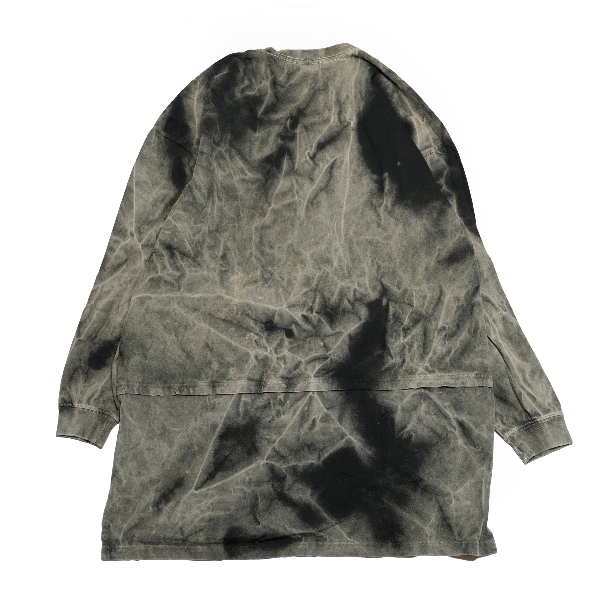 VOO-1214_Aurora Black | D.I.Y LL TEE AURORA | Color:Aurora Black【VOO_ヴォー】