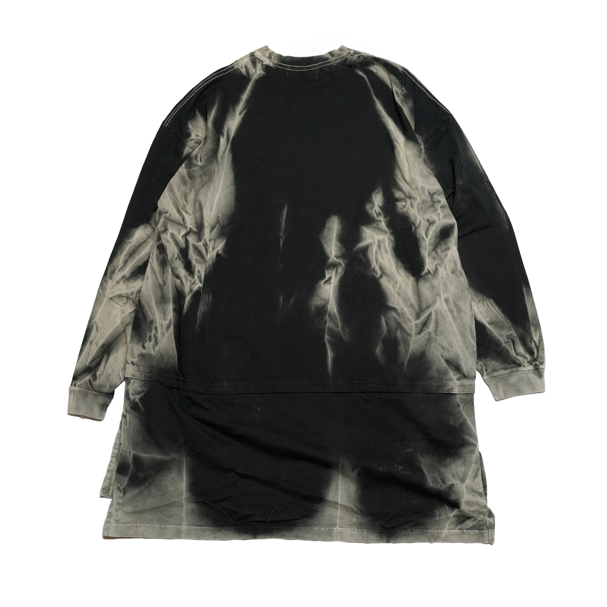 VOO-1214_Aurora Black | D.I.Y LL TEE AURORA | Color:Aurora Black【VOO_ヴォー】