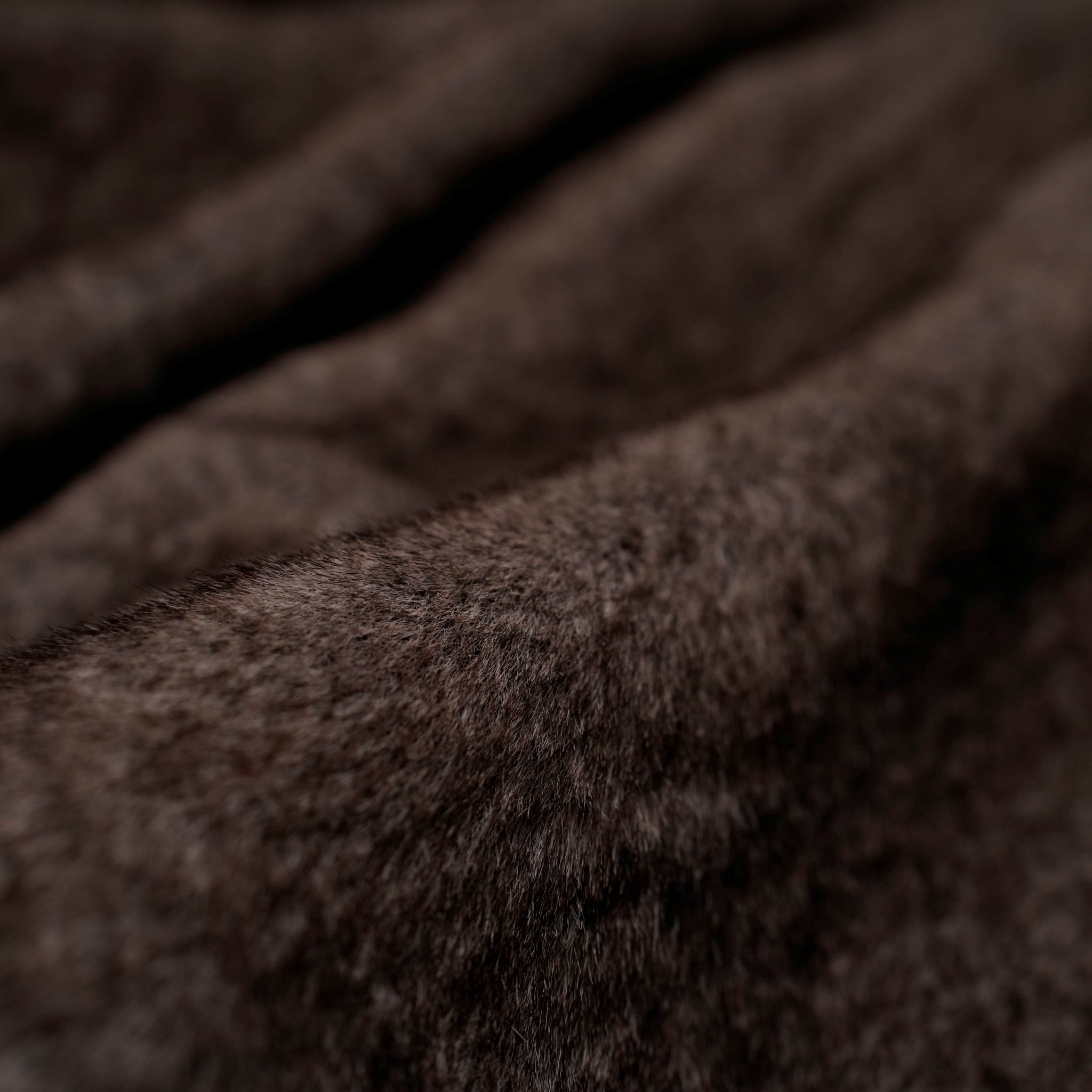 26471A_Ash | SAUVAGE FAUX FUR CROPPED PULLOVER JACKET | Color:Ash【ONE TEASPOON_ワンティースプーン】【archive】