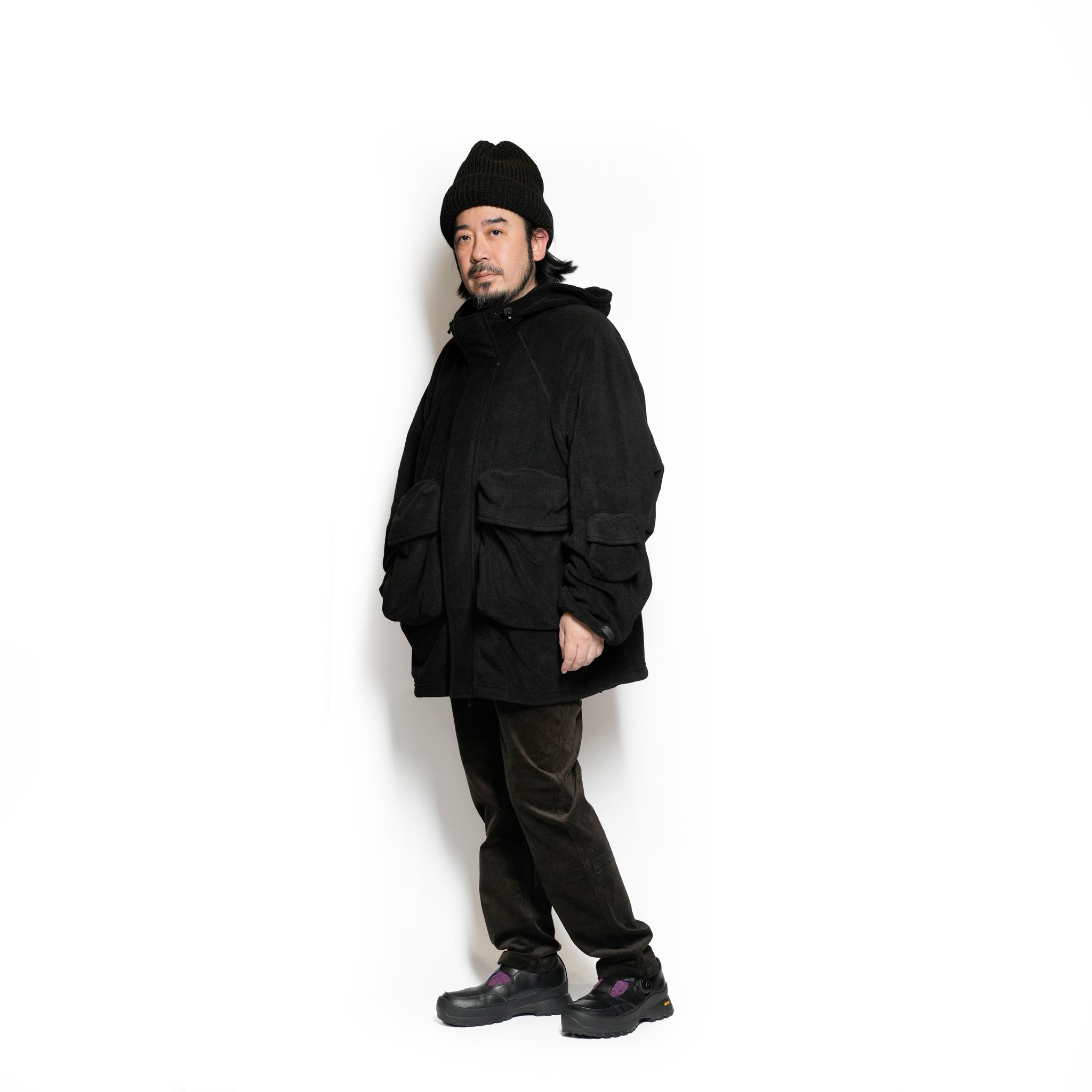 KLM24FJK1096_BLUE | HYATT PET | Color:Blue/Black【KELEN MEN_ケレン】