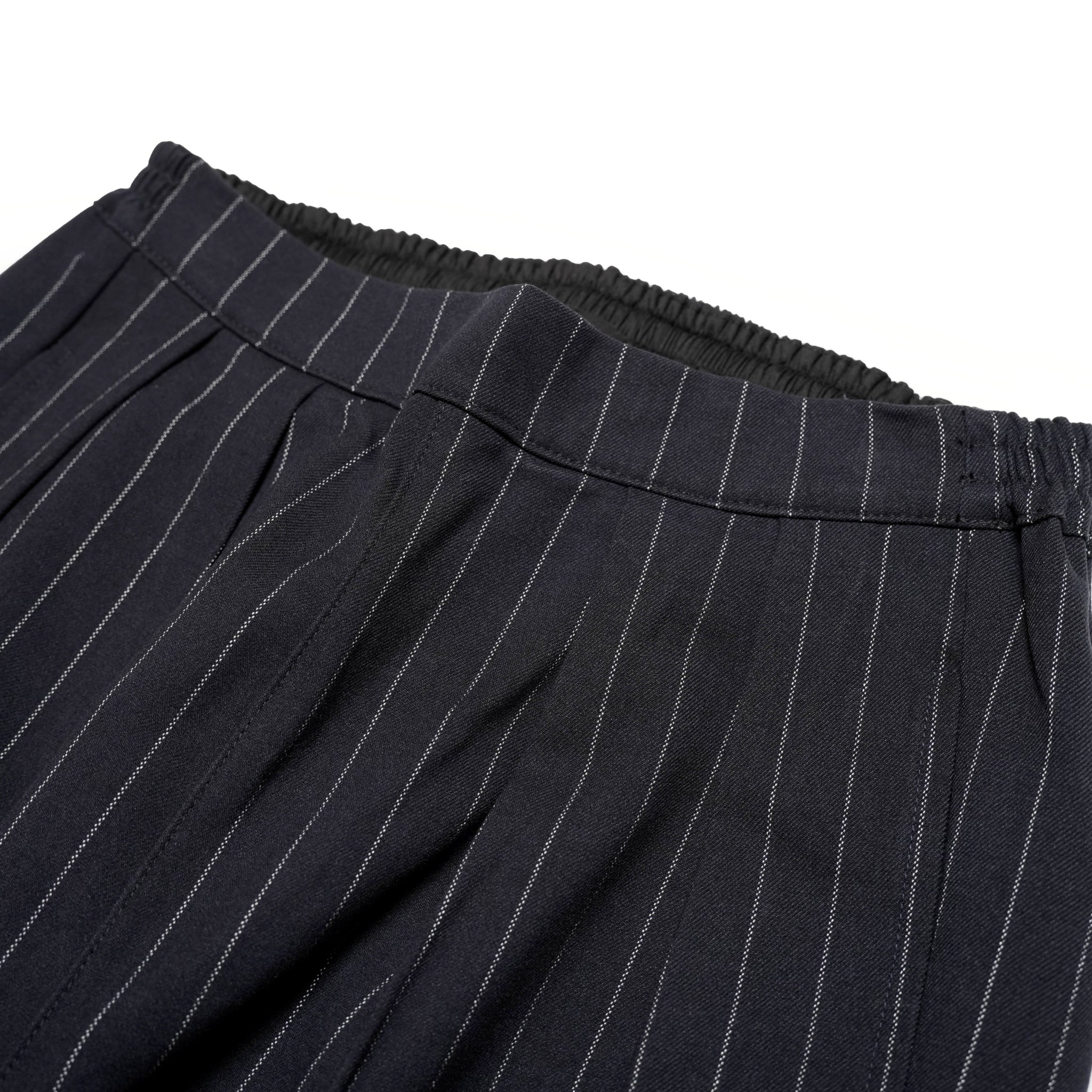 MIL24FPT3220_navy st | STRIPE CARGO PANTS | Color:Navy St【KHA:KI_カーキ】