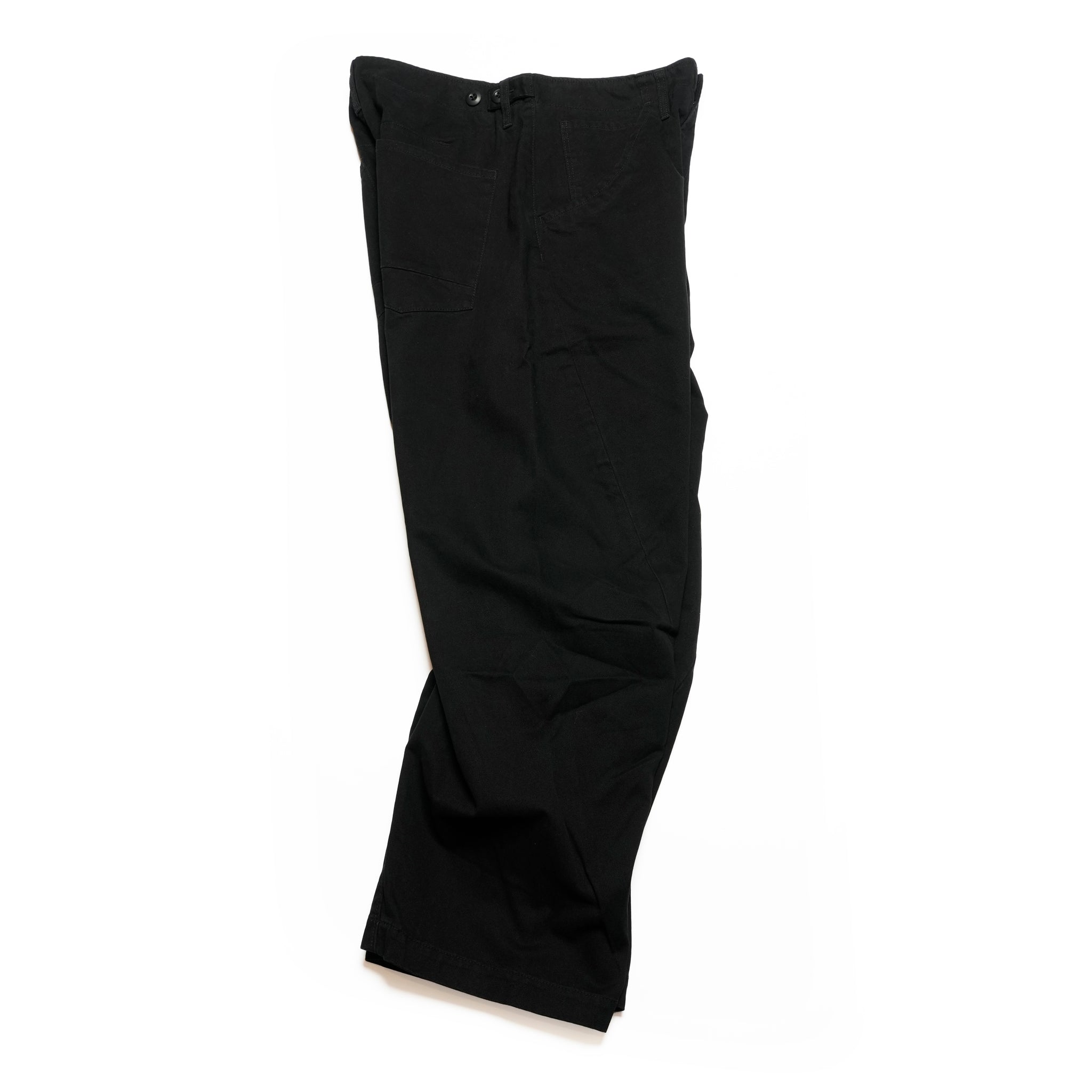 KLM25HPT1132_Black | MONSTRO | Color:Black【KELEN MEN_ケレン】