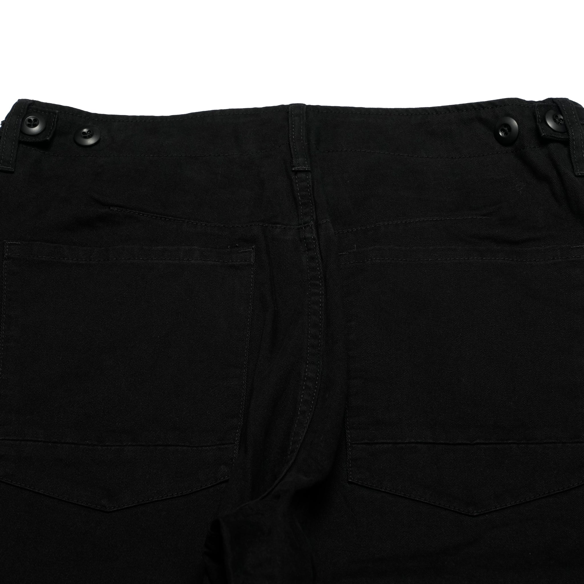 KLM25HPT1132_Black | MONSTRO | Color:Black【KELEN MEN_ケレン】