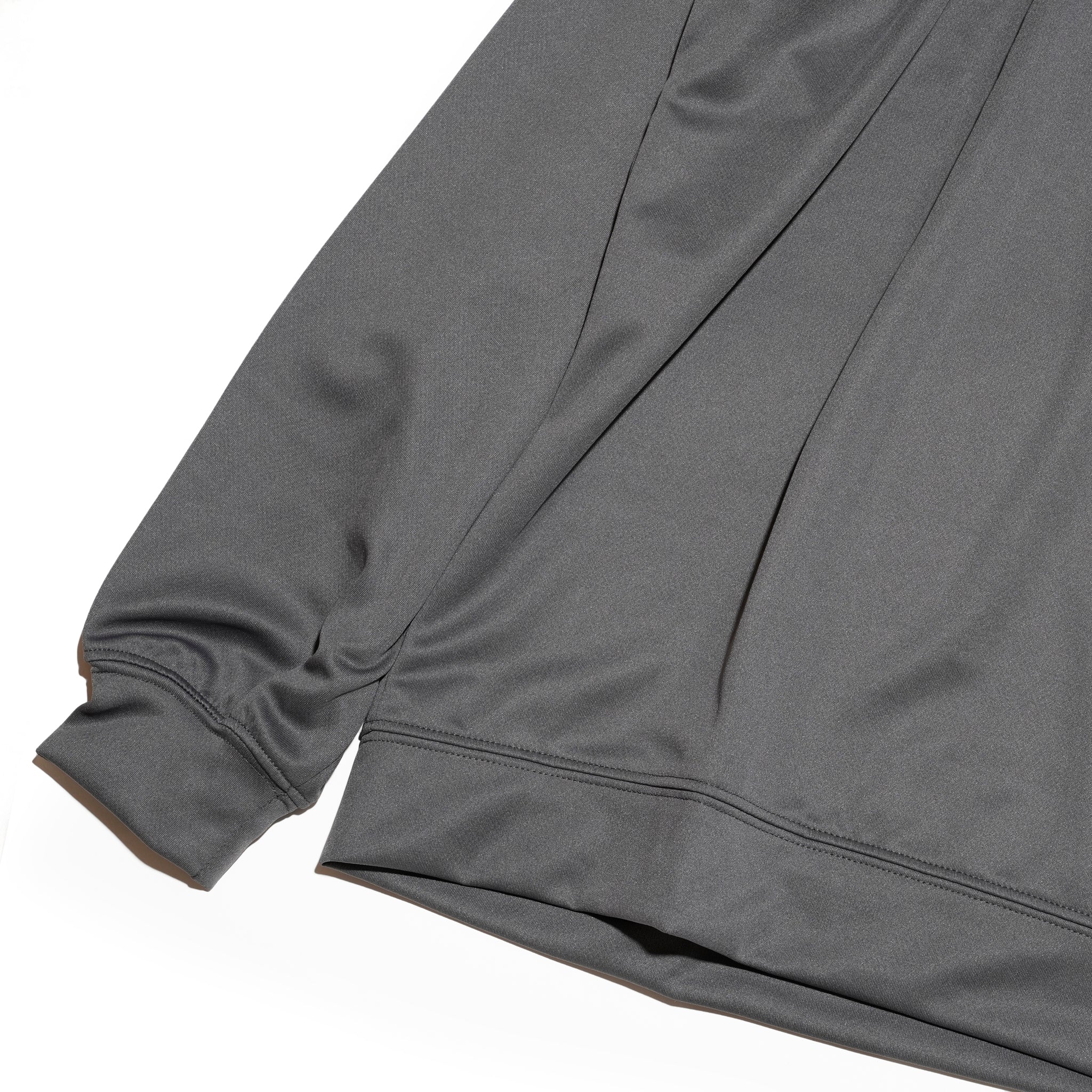 HIGH MOCK DRY SWEATSHIRT | D-SPORT WEAR / HIGH-MOCK DRY | Color:7 Colors | Size:M/L/XL | 【SMOKE T ONE_スモークトーン】【D-SPORT WEAR】【ネコポス選択可能】