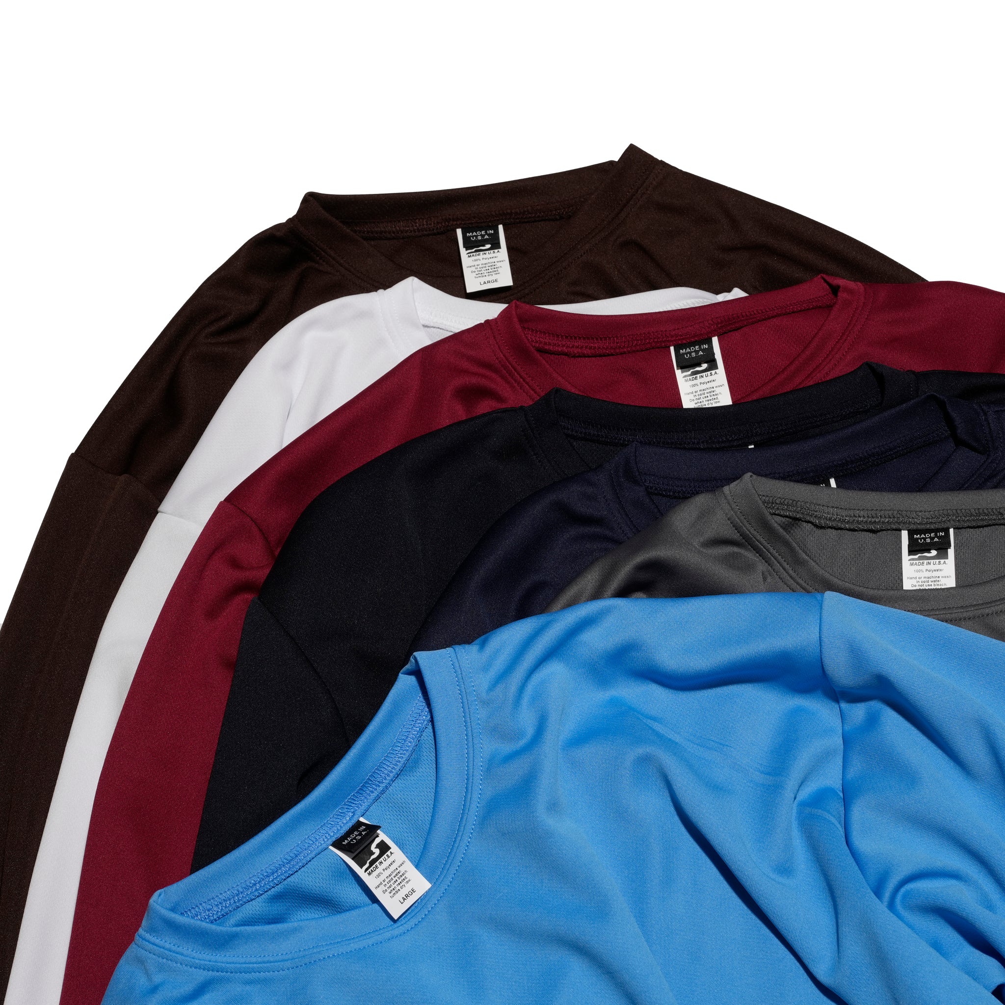 HIGH MOCK DRY SWEATSHIRT | D-SPORT WEAR / HIGH-MOCK DRY | Color:7 Colors | Size:M/L/XL | 【SMOKE T ONE_スモークトーン】【D-SPORT WEAR】【ネコポス選択可能】