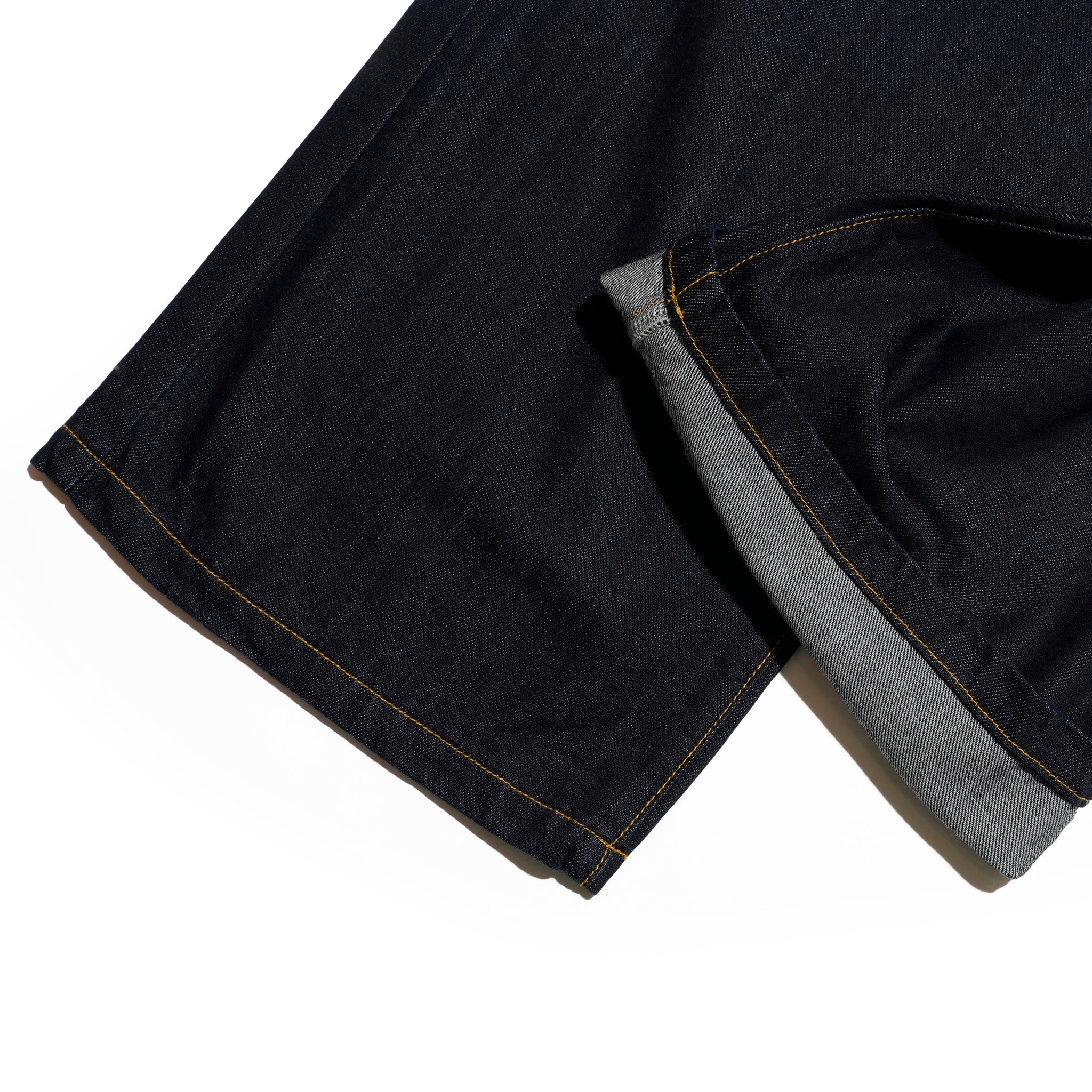 HIGH RISE BAGGY PANTS | Color_One Wash | No_242-304so_one wash【CaRouseLamBRa_ケラウズランブラ】