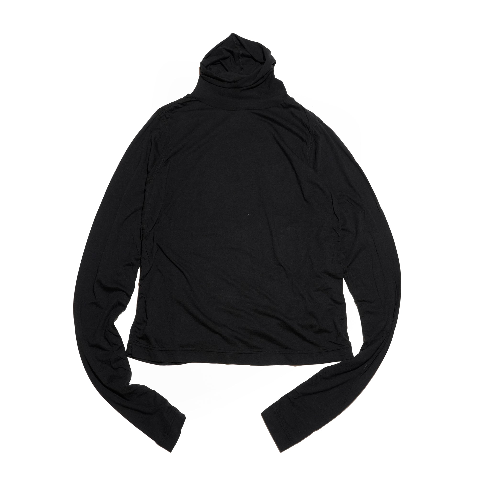 SUPER LONG SLV. MILITARY TURTLE | Color_White/Black | No_252-401_white【CaRouseLamBRa_ケラウズランブラ】