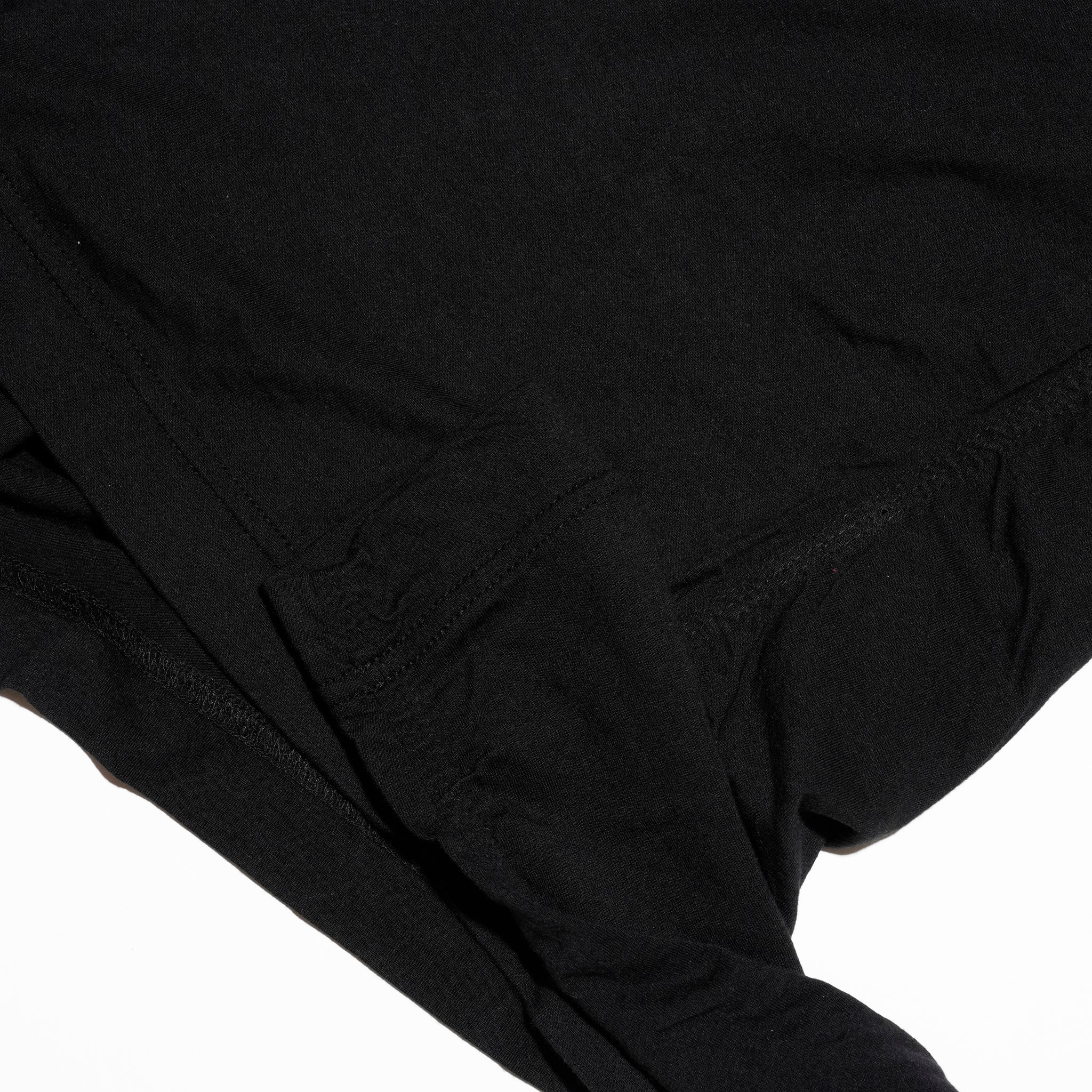 SUPER LONG SLV. MILITARY TURTLE | Color_White/Black | No_252-401_white【CaRouseLamBRa_ケラウズランブラ】