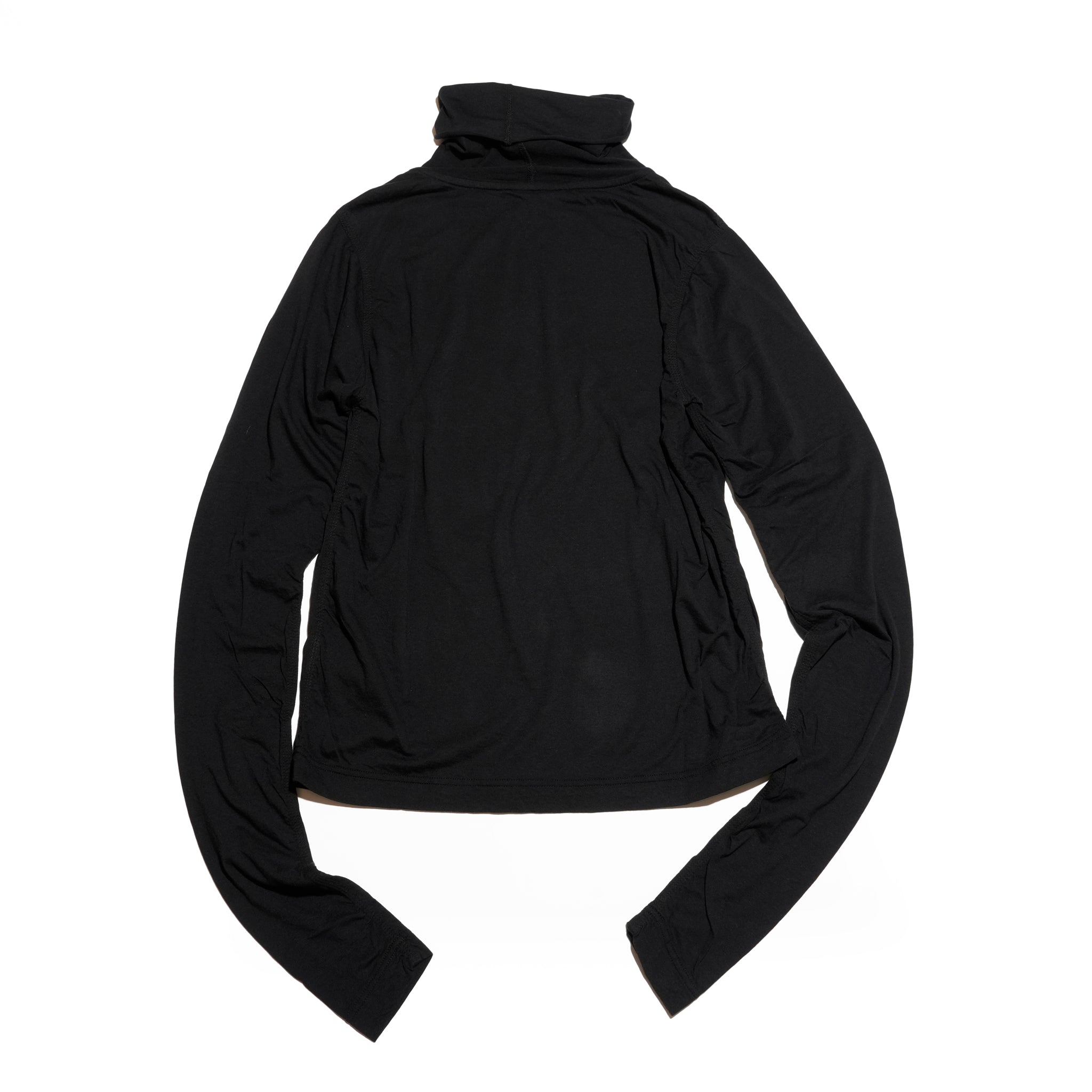 SUPER LONG SLV. MILITARY TURTLE | Color_White/Black | No_252-401_white【CaRouseLamBRa_ケラウズランブラ】