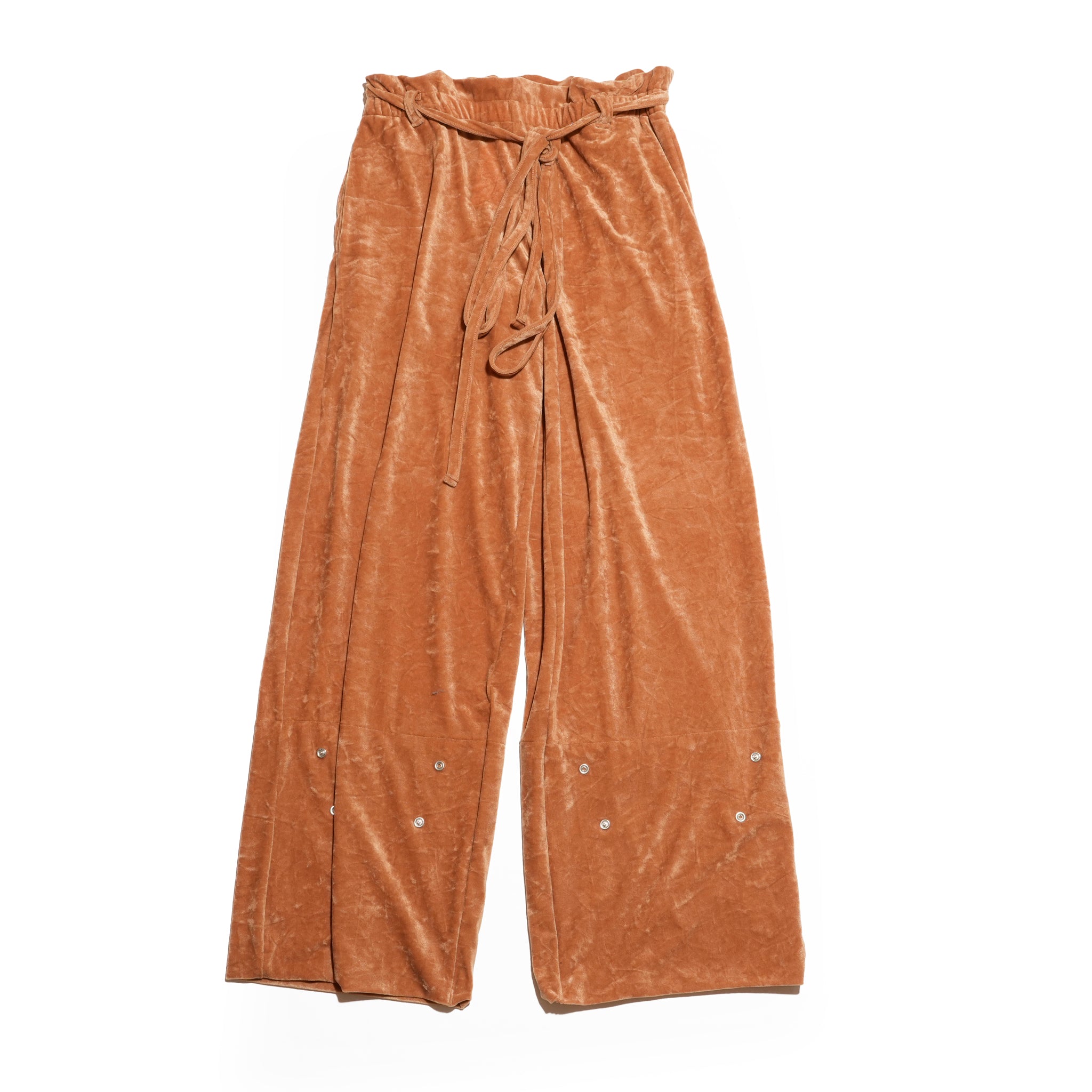 DOT PANTS | Color_Teracotta/Charcoal/Gray | No_252-436【CaRouseLamBRa_ケラウズランブラ】