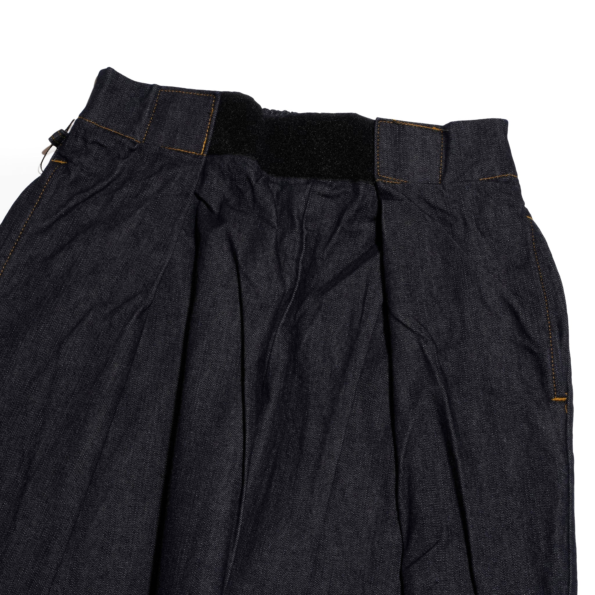 RELAX FIT №11 NPID denim Beachslacks Color:ワンウォッシュブルー【RELAX FIT_リラックスフィット】
