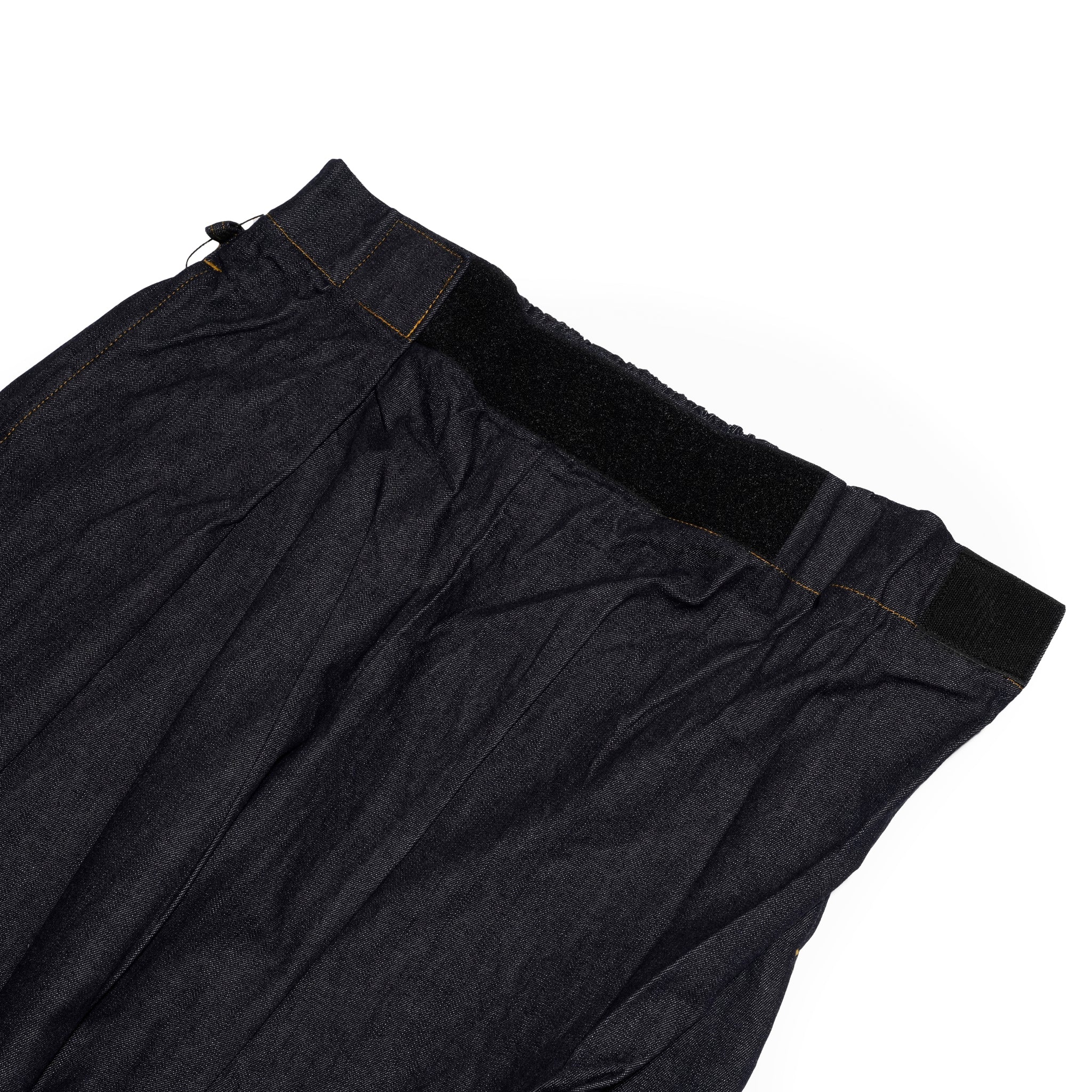 RELAX FIT №11 NPID denim Beachslacks Color:ワンウォッシュブルー【RELAX FIT_リラックスフィット】