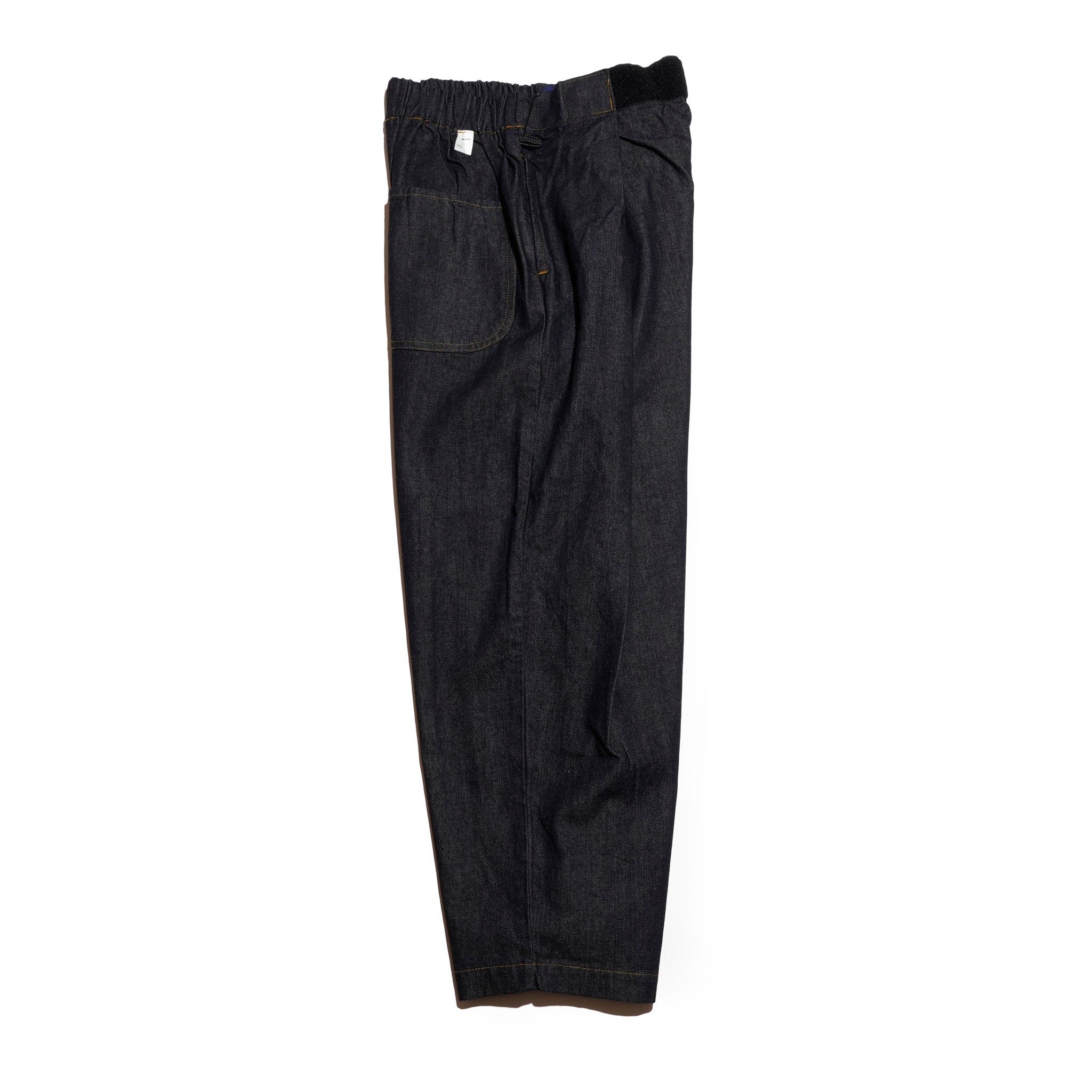 RELAX FIT №11 NPID denim Beachslacks Color:ワンウォッシュブルー【RELAX FIT_リラックスフィット】