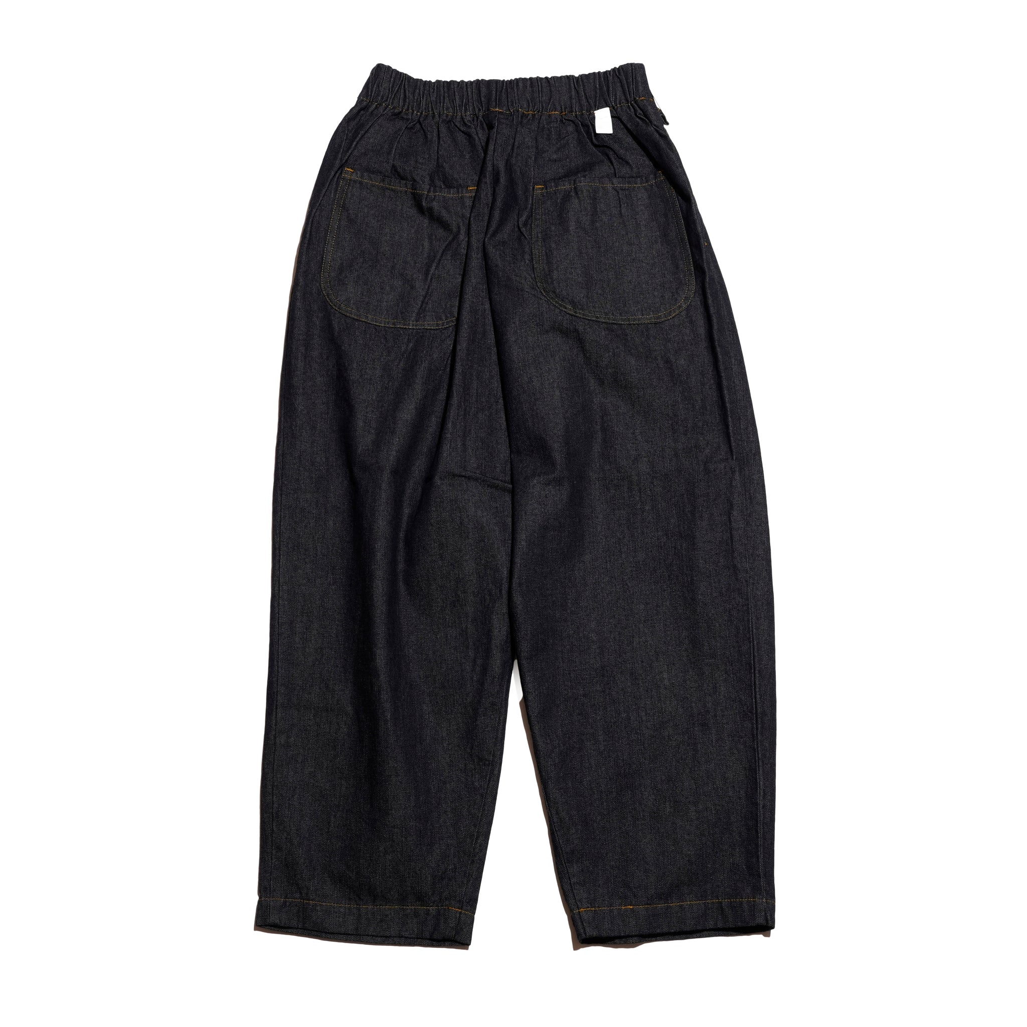 RELAX FIT №11 NPID denim Beachslacks Color:ワンウォッシュブルー【RELAX FIT_リラックスフィット】