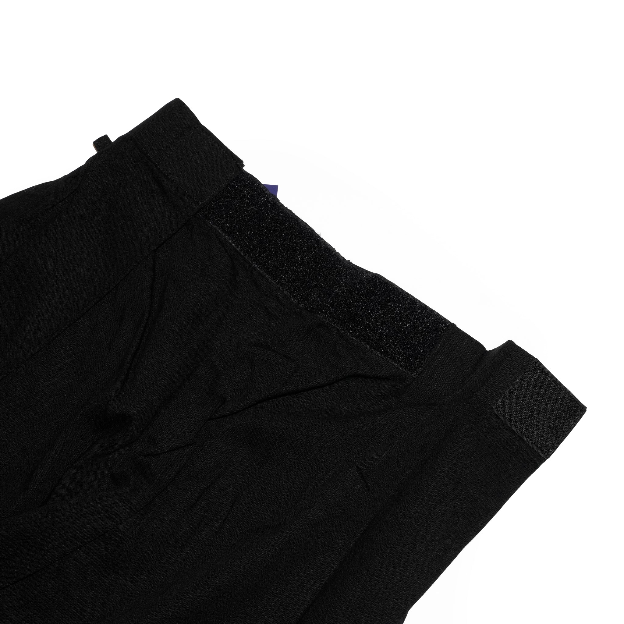 RELAX FIT №11 NPID denim Beachslacks Color:ワンウォッシュブラック【RELAX FIT_リラックスフィット】