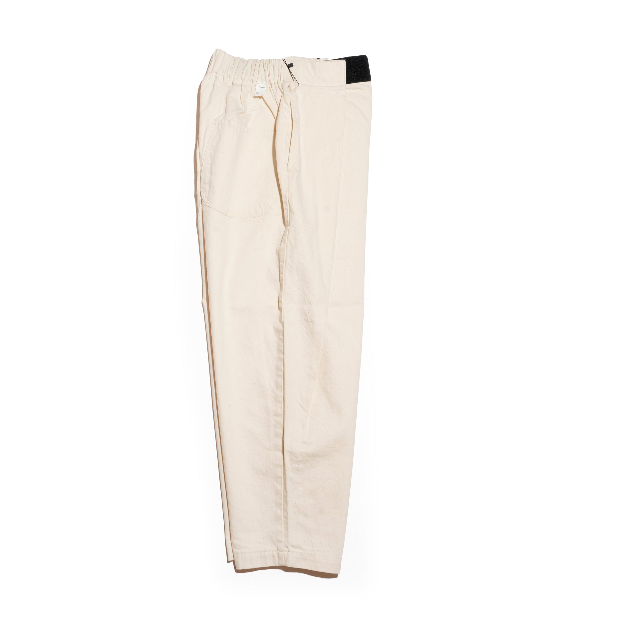 RELAX FIT №11 NPID denim Beachslacks Color:生成りオフホワイトデニム【RELAX FIT_リラックスフィット】