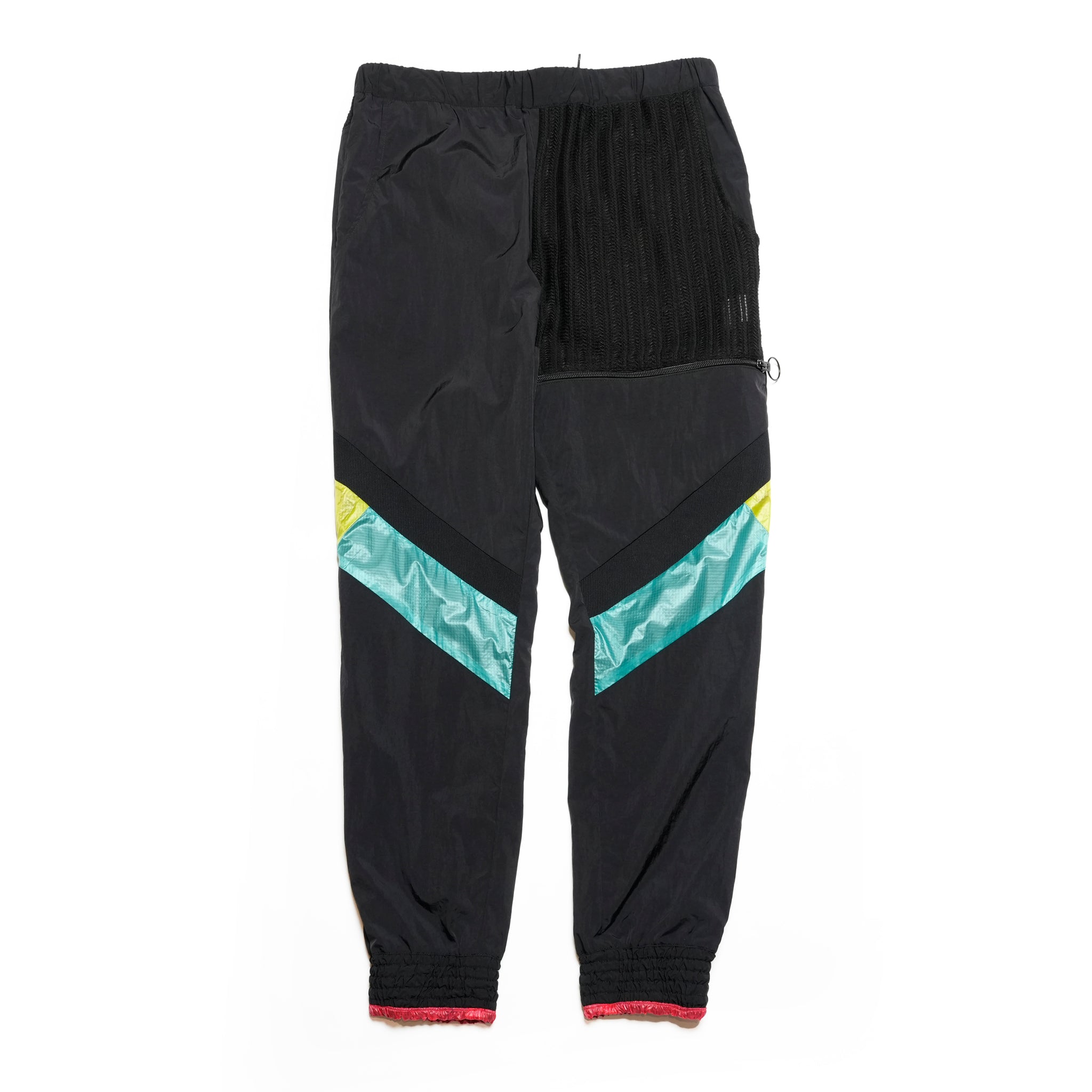 SF25SS-04_Black | Mash Track Pants | Color:Black【STOF_ストフ】【archive】