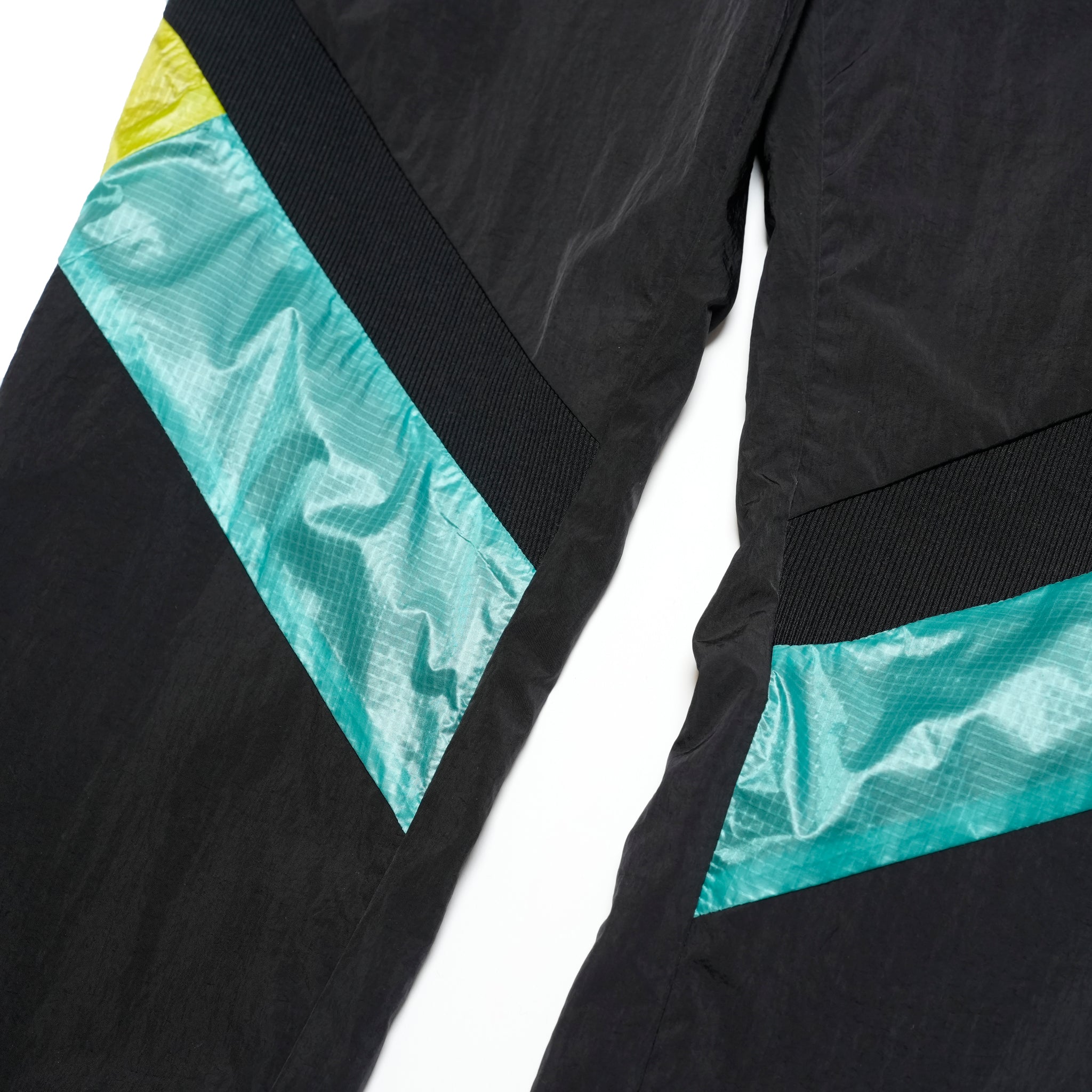 SF25SS-04_Black | Mash Track Pants | Color:Black【STOF_ストフ】【archive】