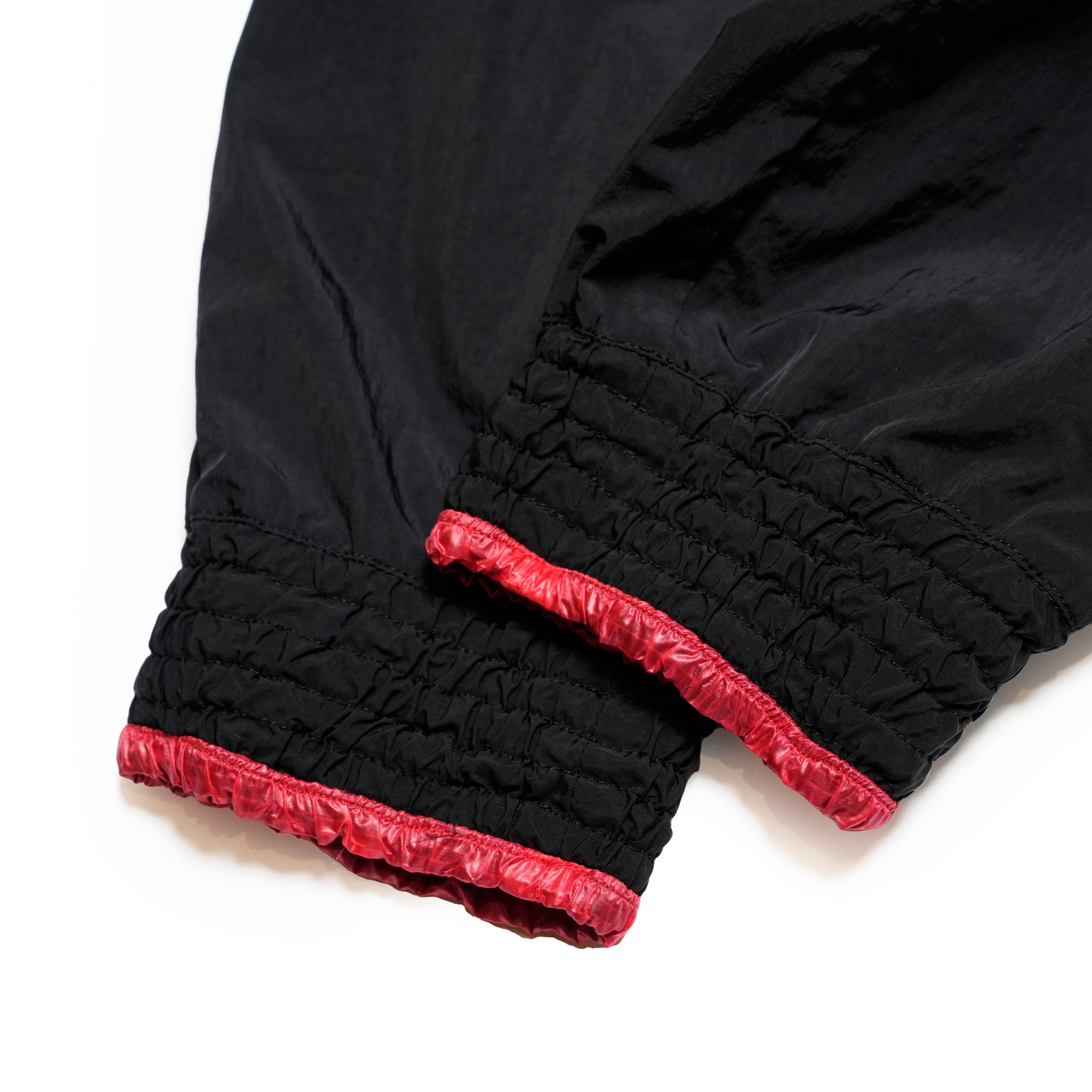 SF25SS-04_Black | Mash Track Pants | Color:Black【STOF_ストフ】【archive】