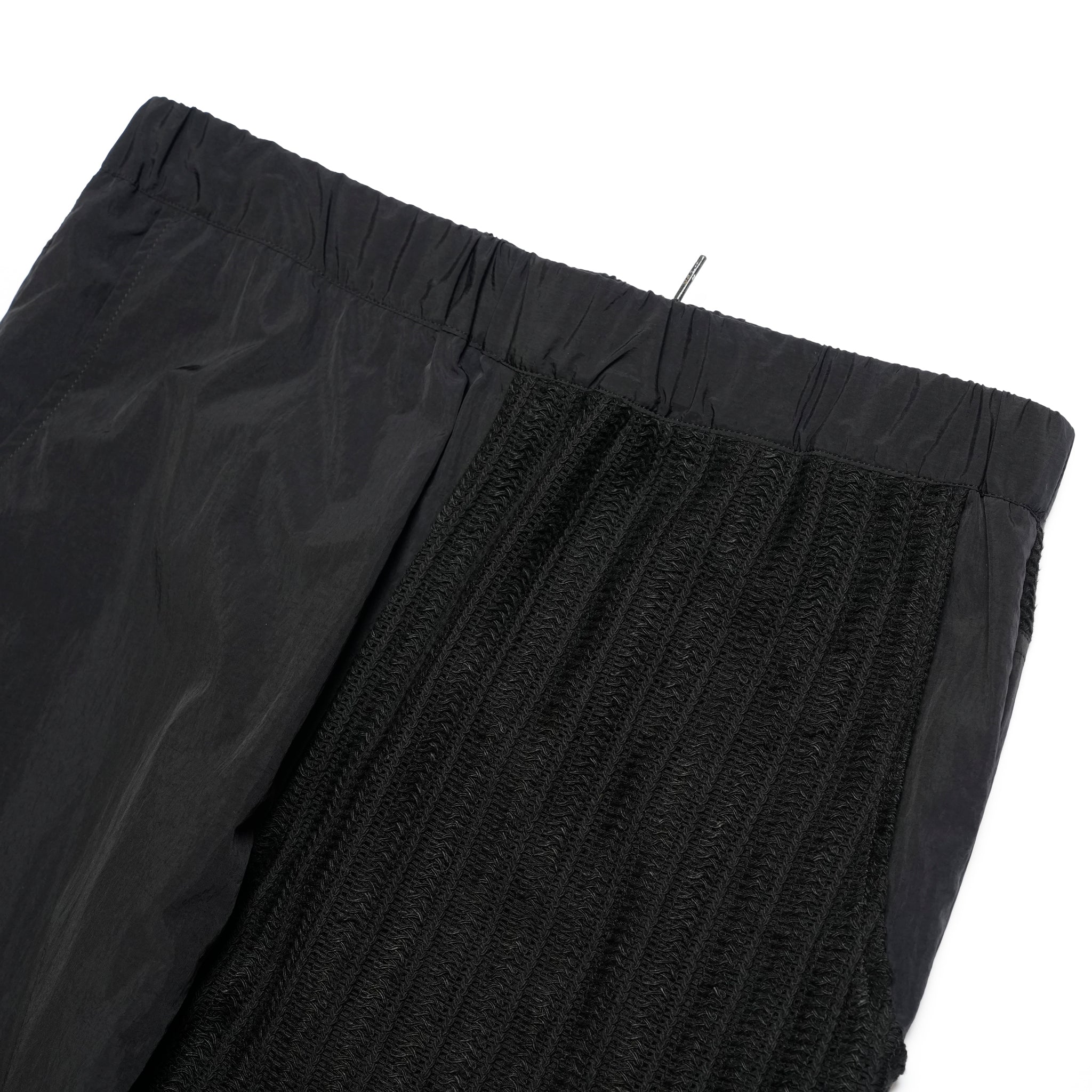 SF25SS-04_Black | Mash Track Pants | Color:Black【STOF_ストフ】【archive】