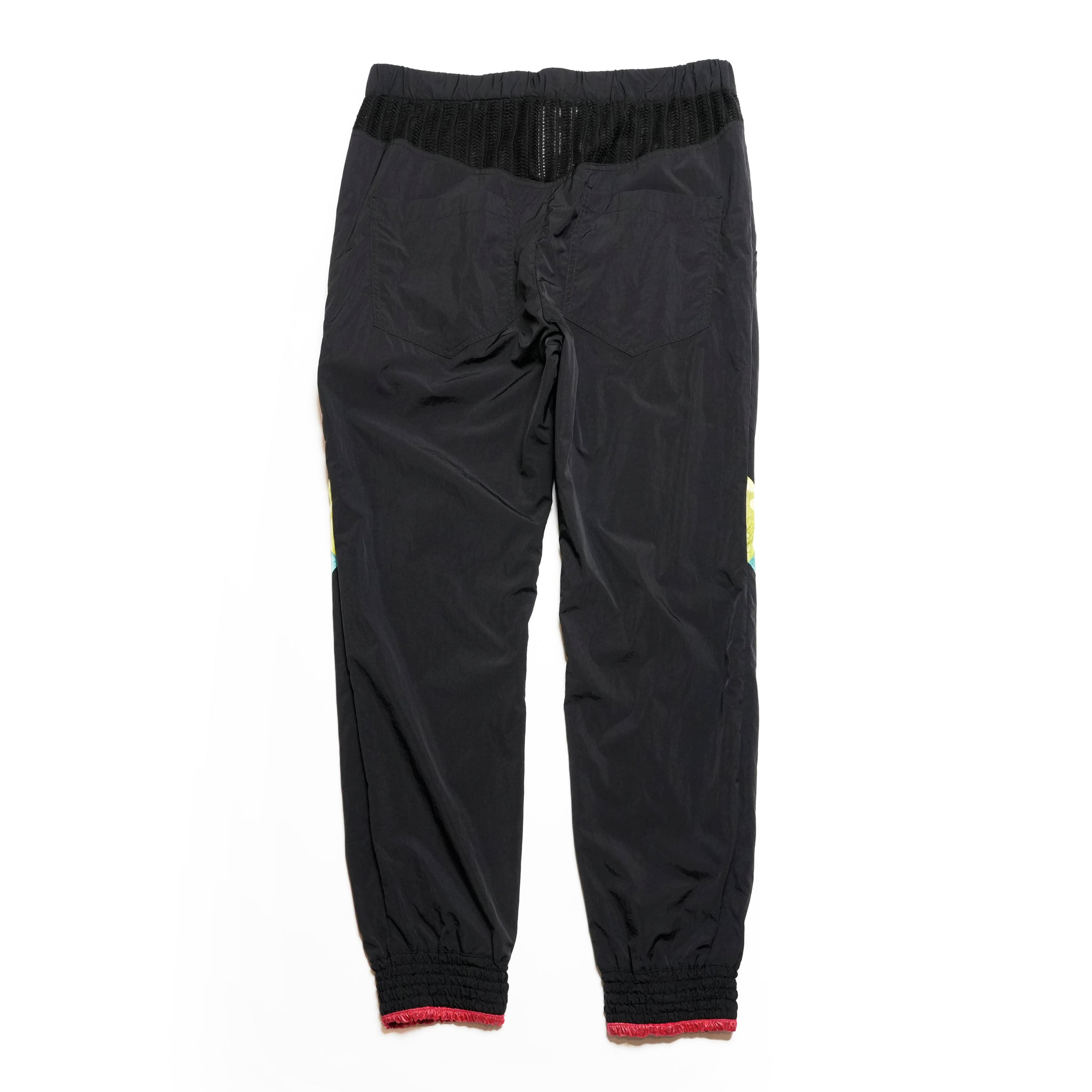 SF25SS-04_Black | Mash Track Pants | Color:Black【STOF_ストフ】【archive】